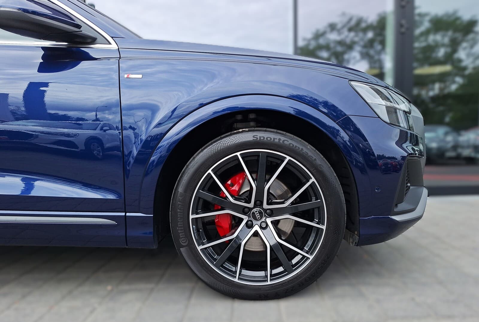 Audi Q8