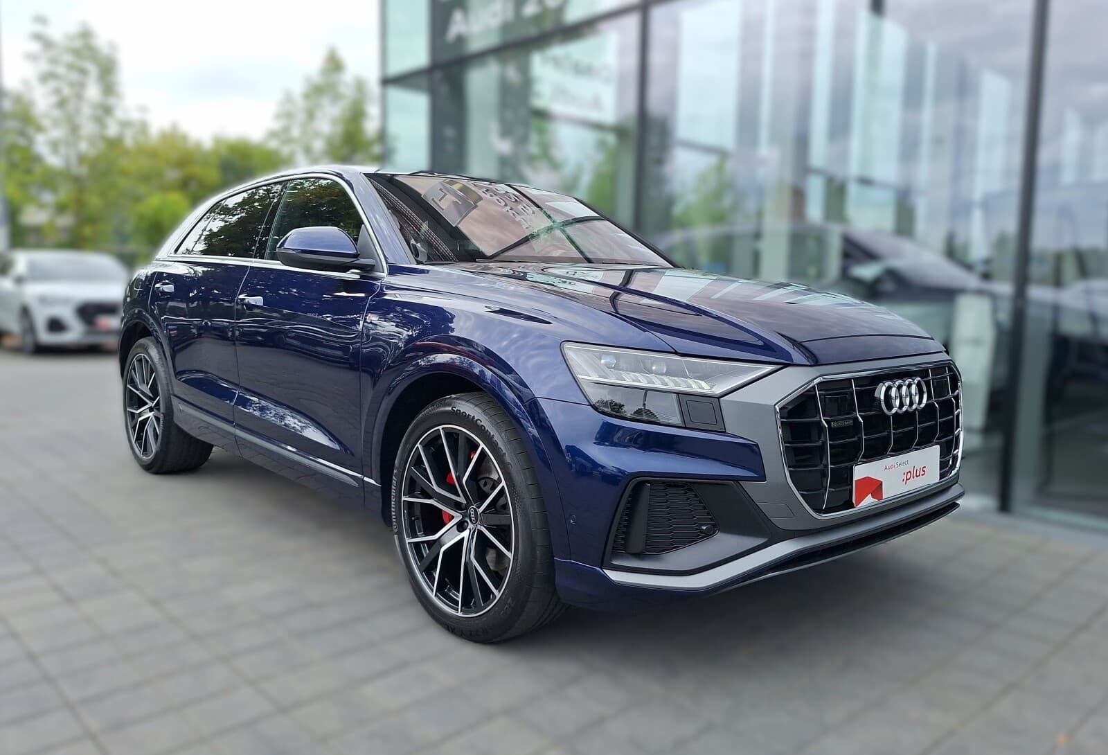 Audi Q8