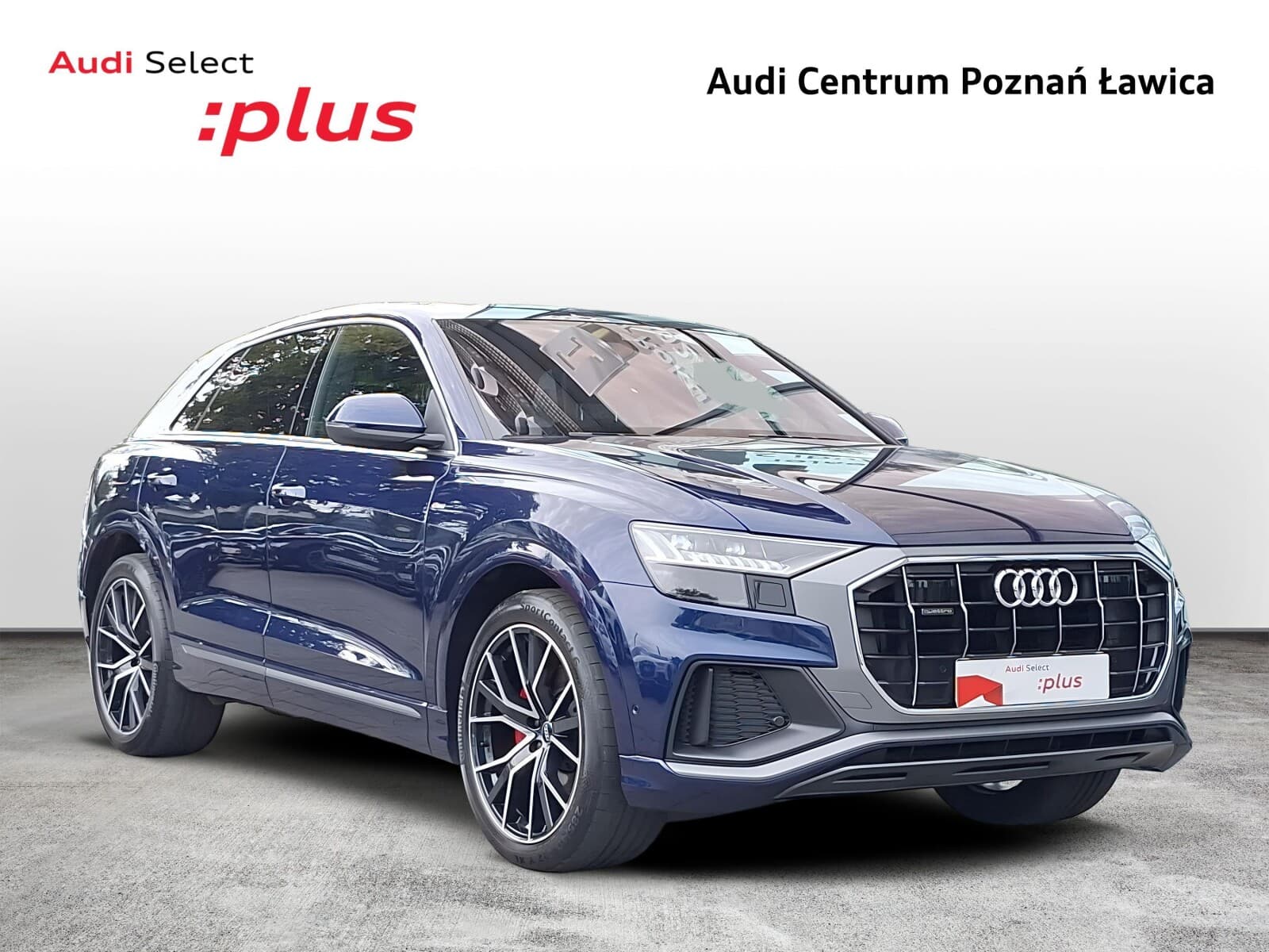 Audi Q8