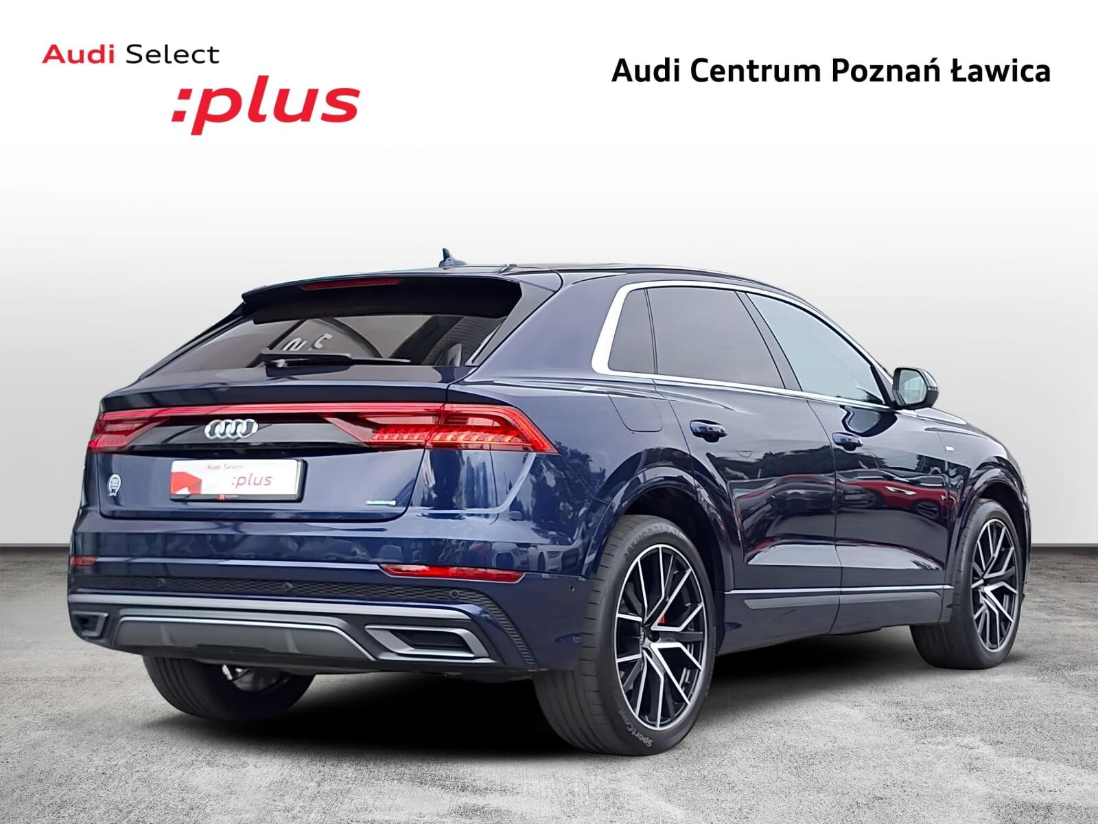 Audi Q8