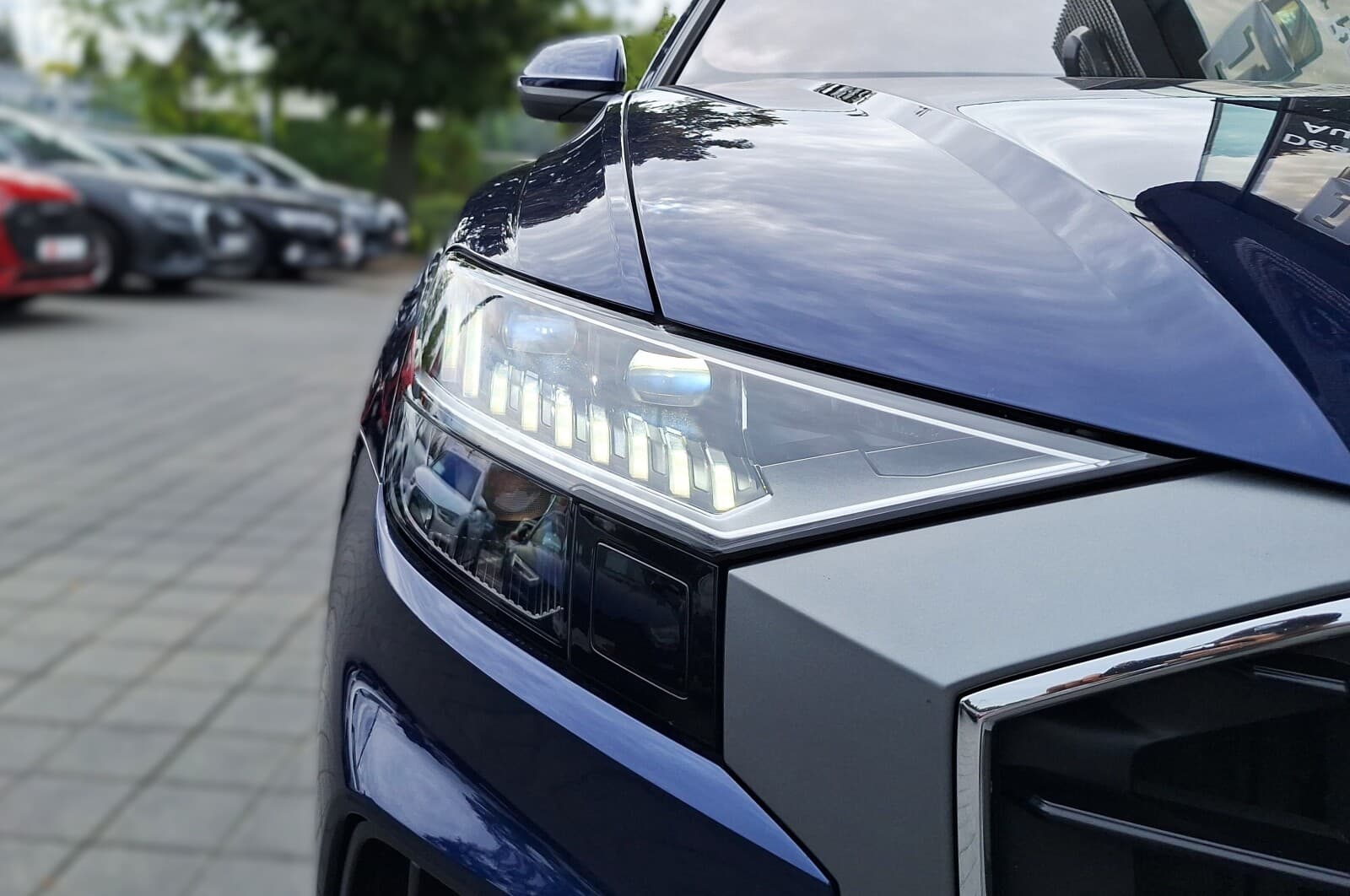 Audi Q8