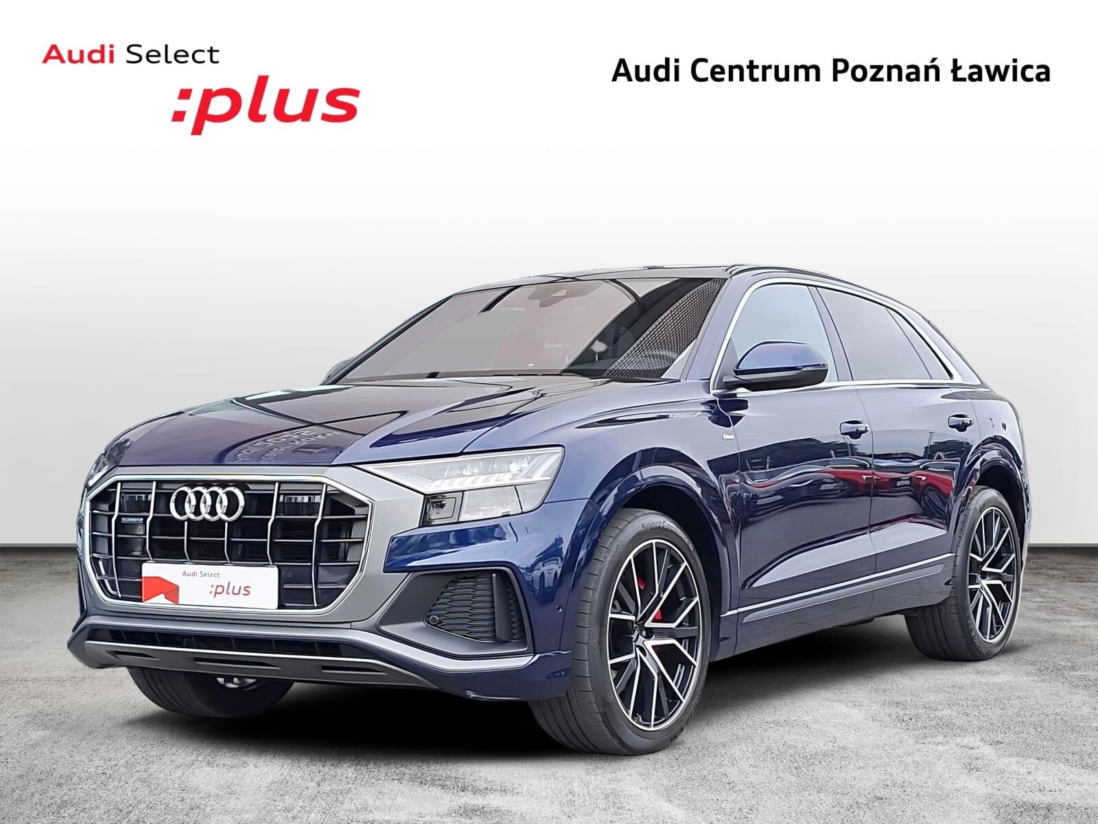 Audi Q8