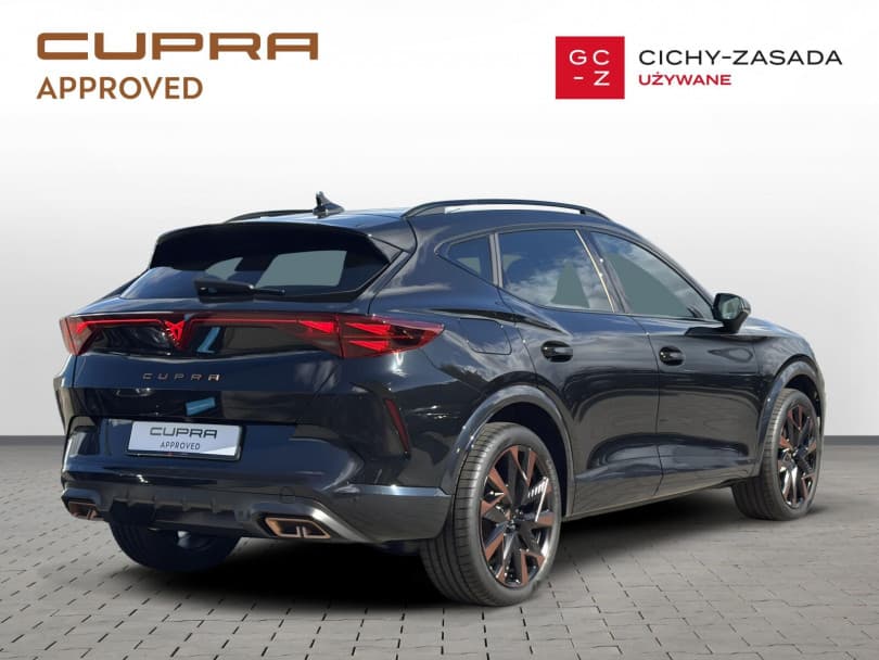 Cupra Formentor 2024