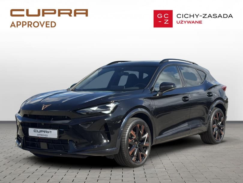 Cupra Formentor 2024