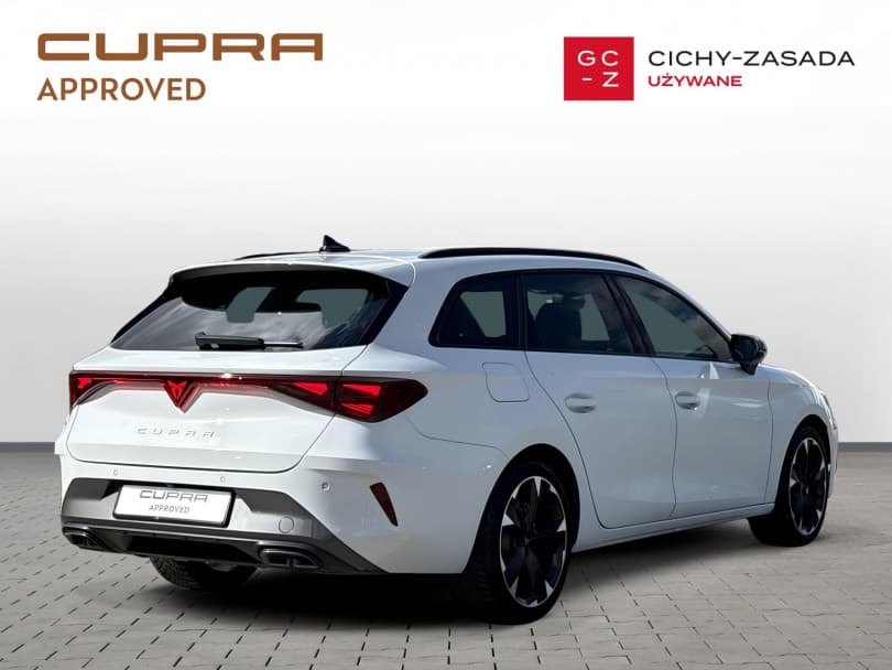 Cupra Leon 2024