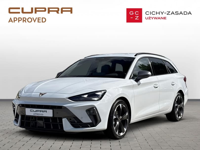Cupra Leon 2024