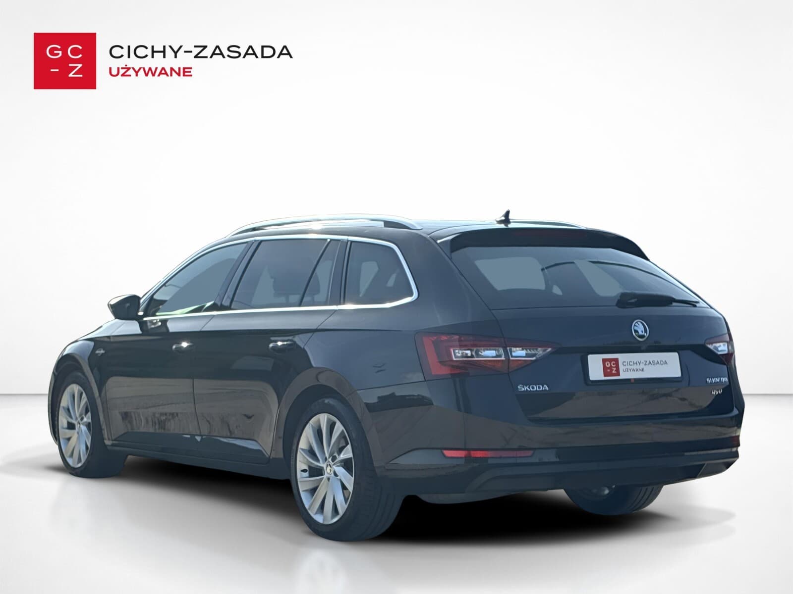 Škoda Superb Combi