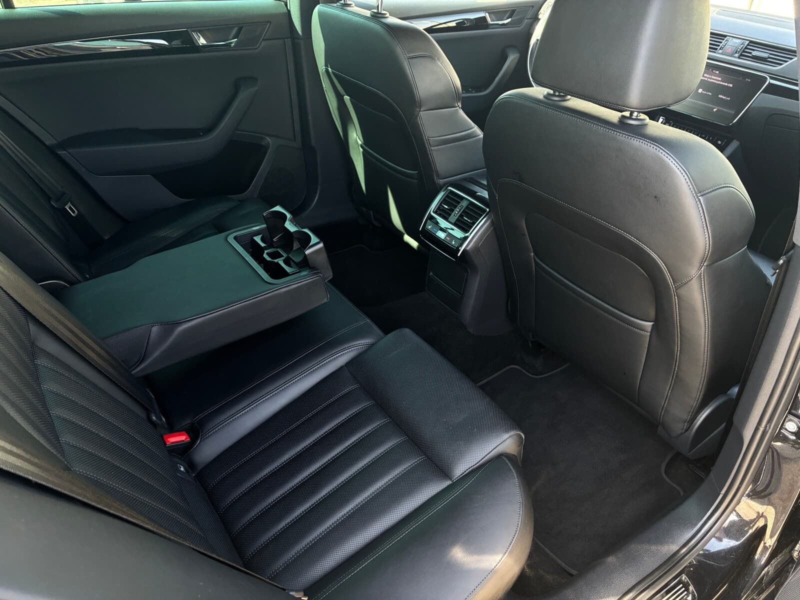 Škoda Superb Combi