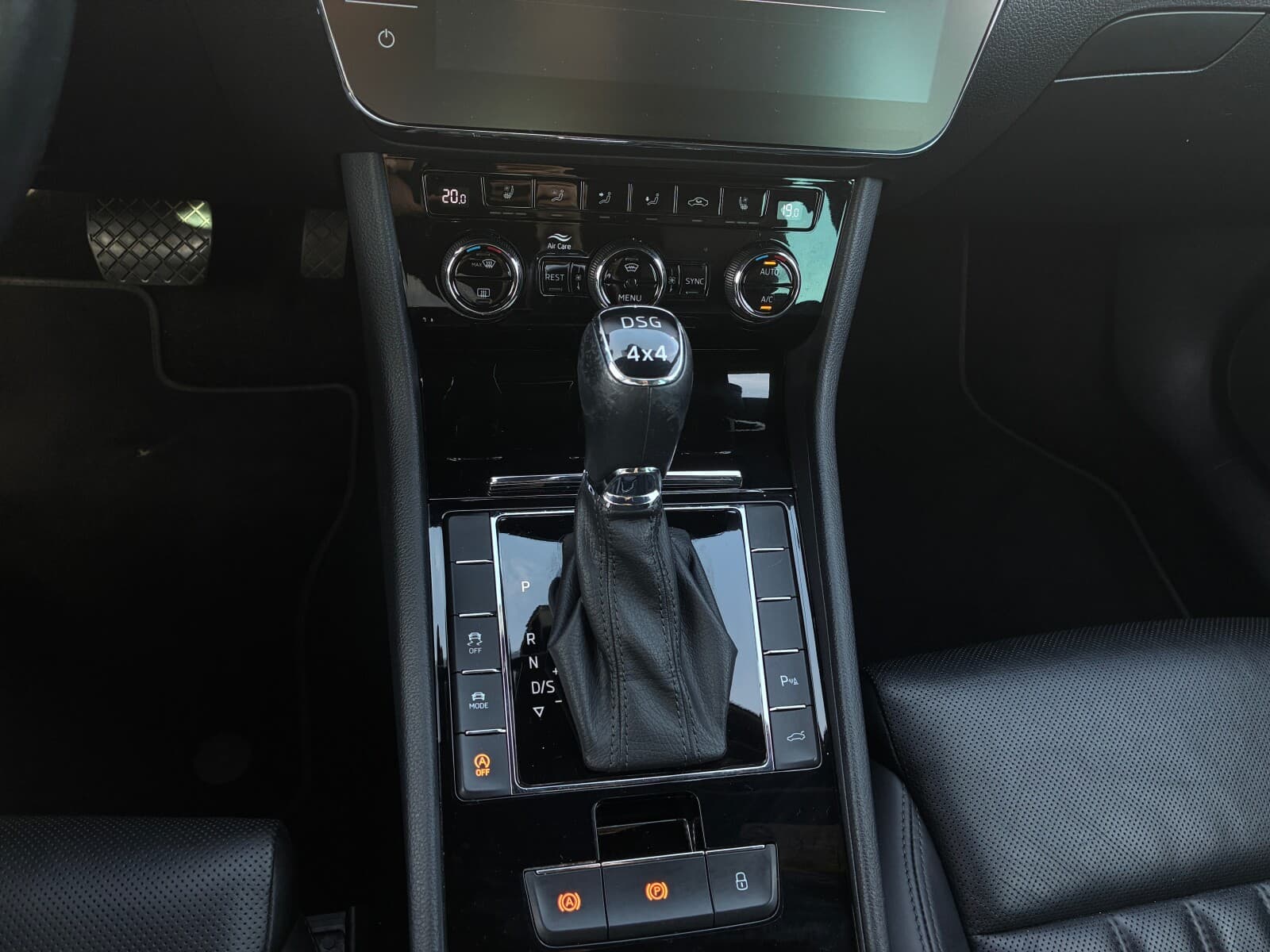 Škoda Superb Combi