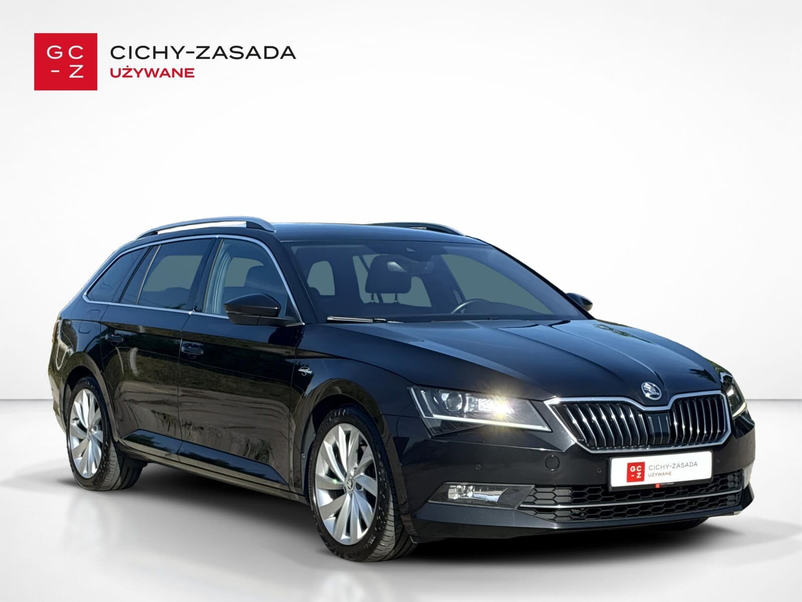 Škoda Superb Combi