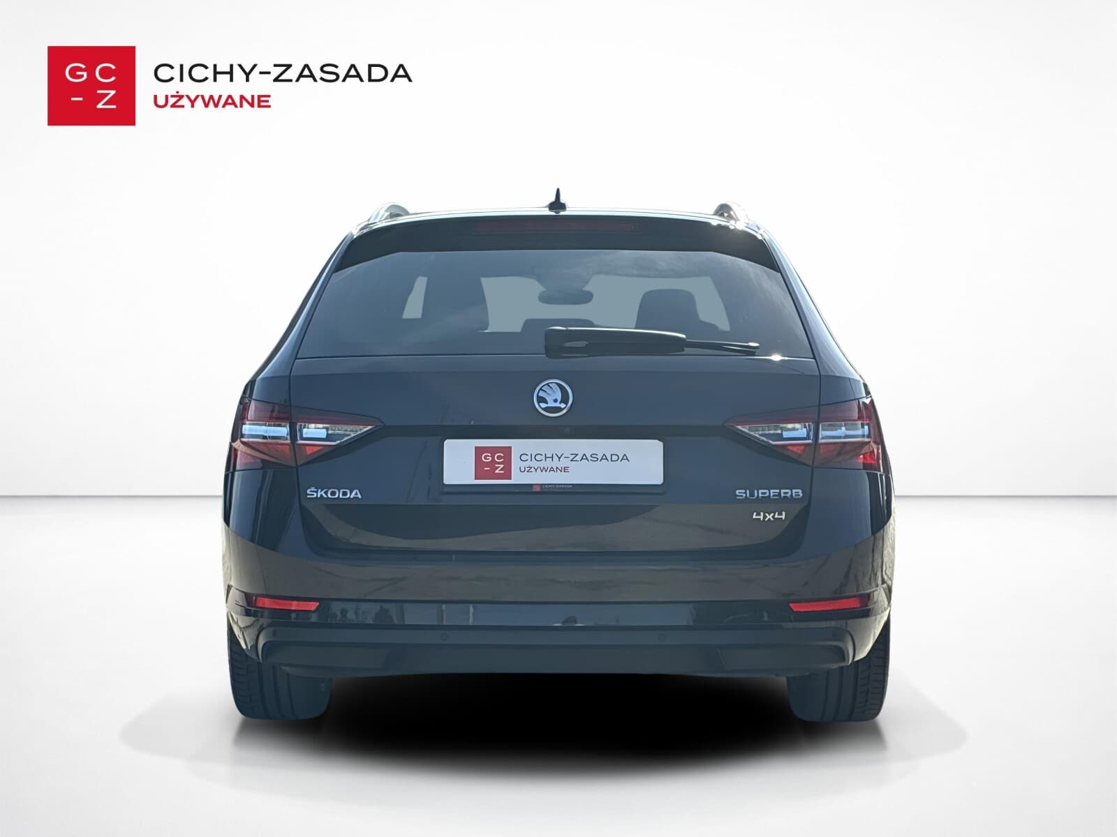 Škoda Superb Combi