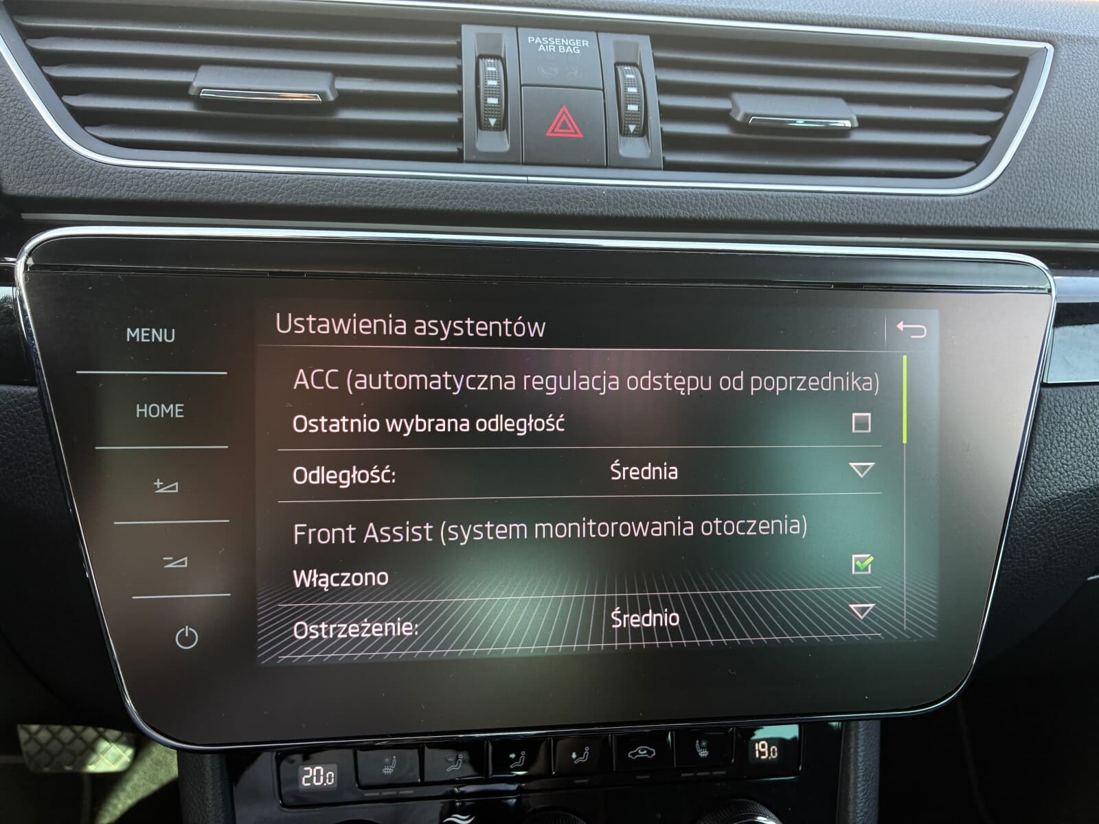 Škoda Superb Combi