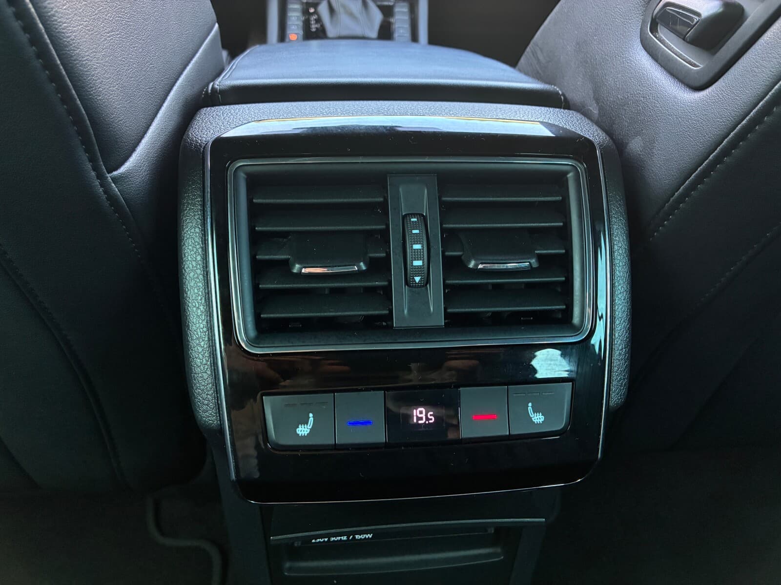 Škoda Superb Combi