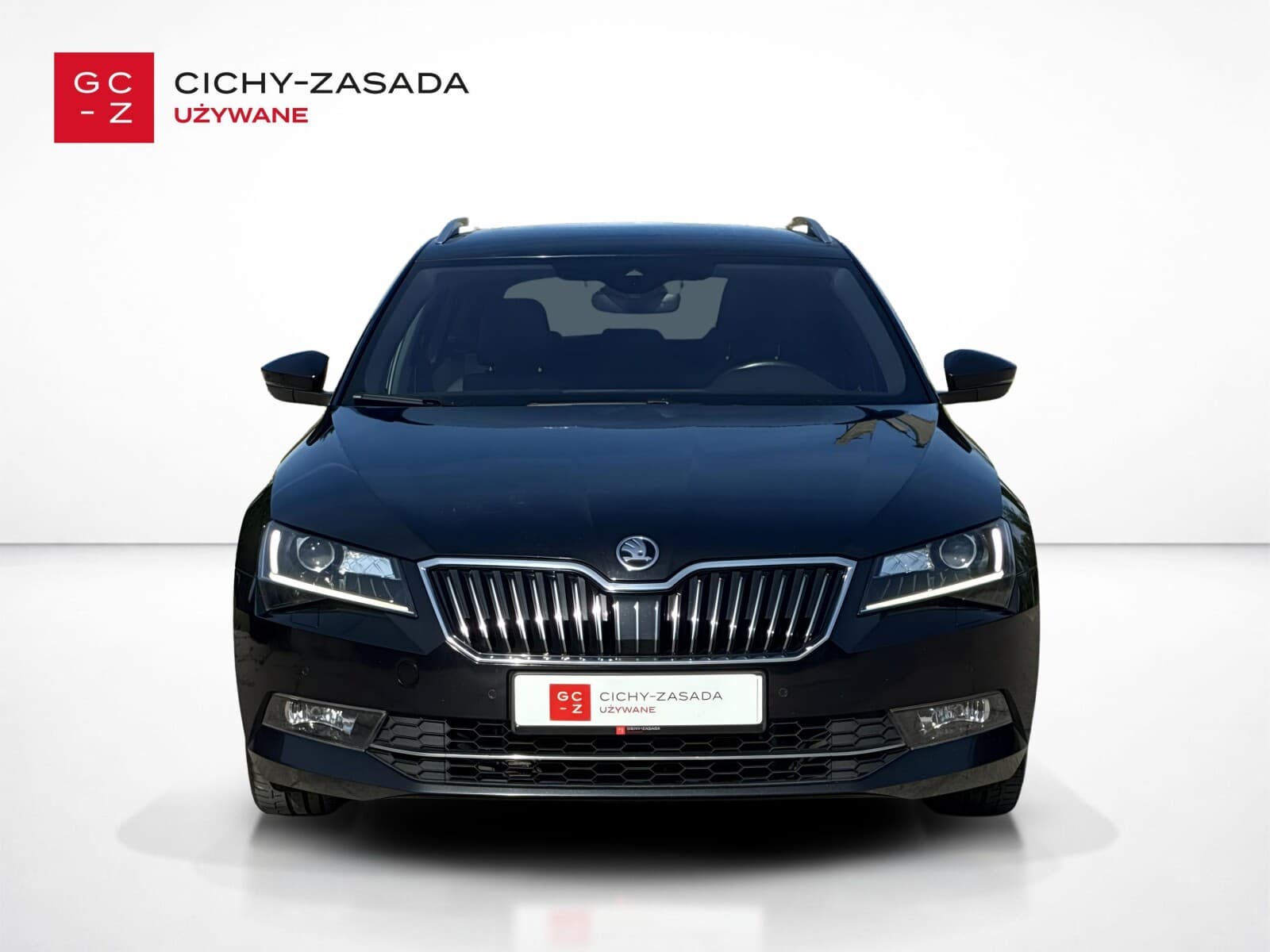 Škoda Superb Combi