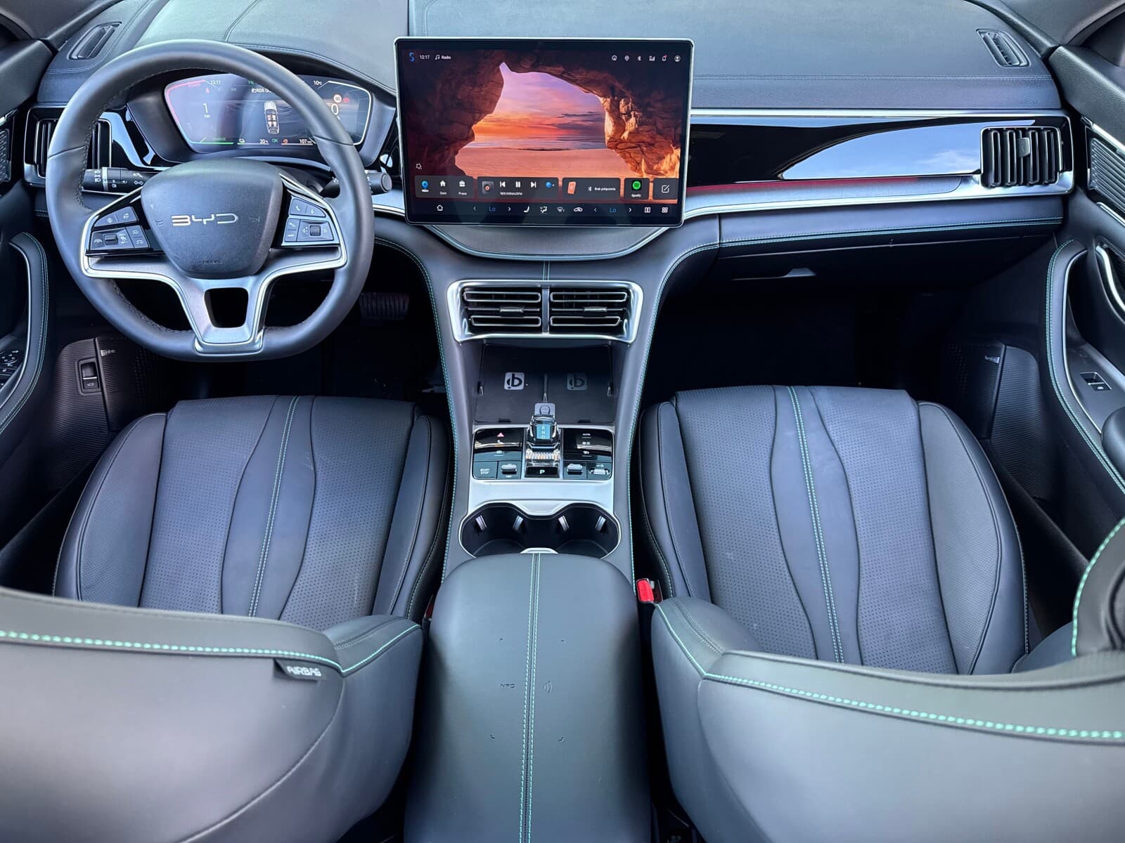 BYD Seal U DM-i
