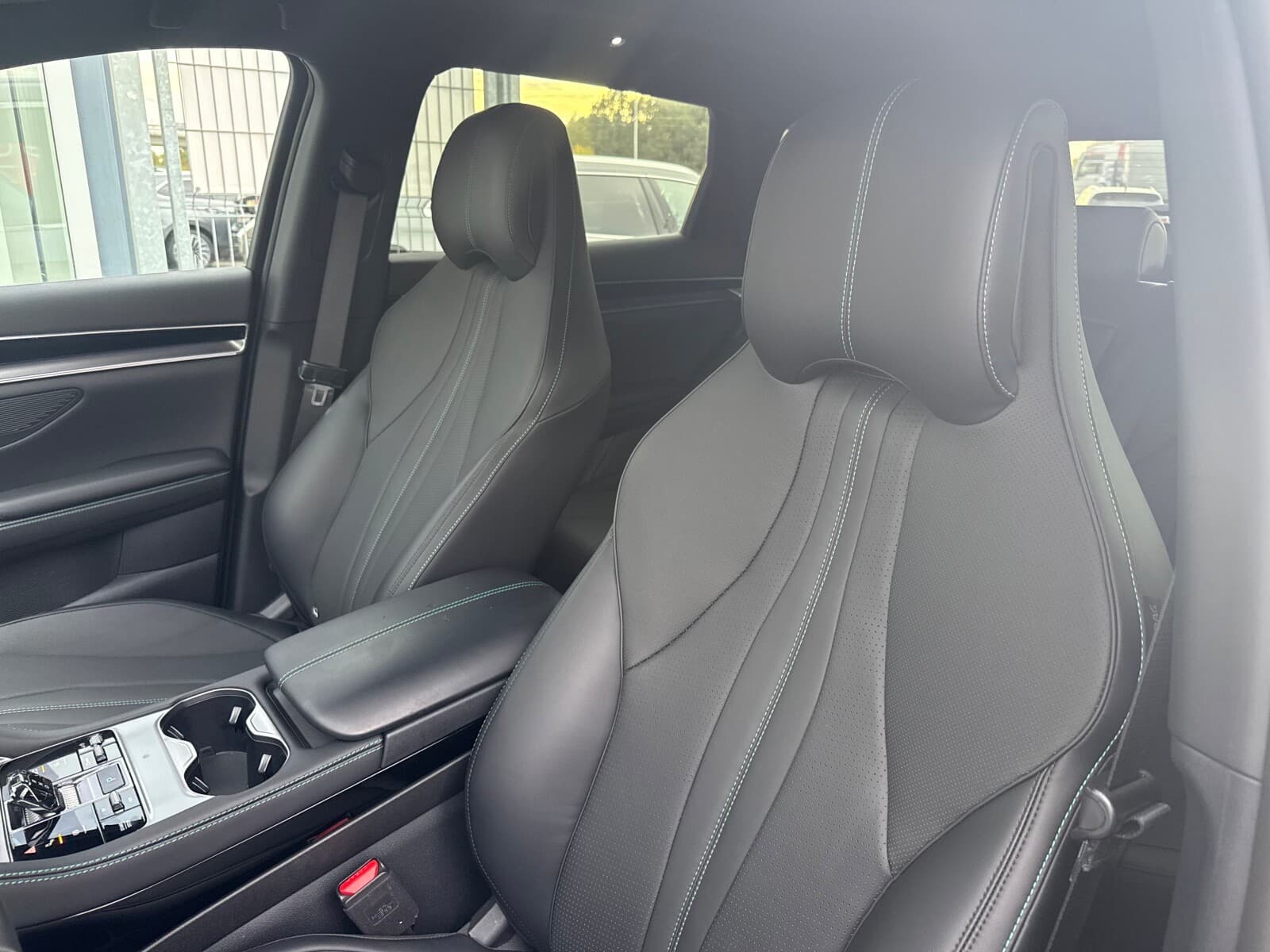 BYD Seal U