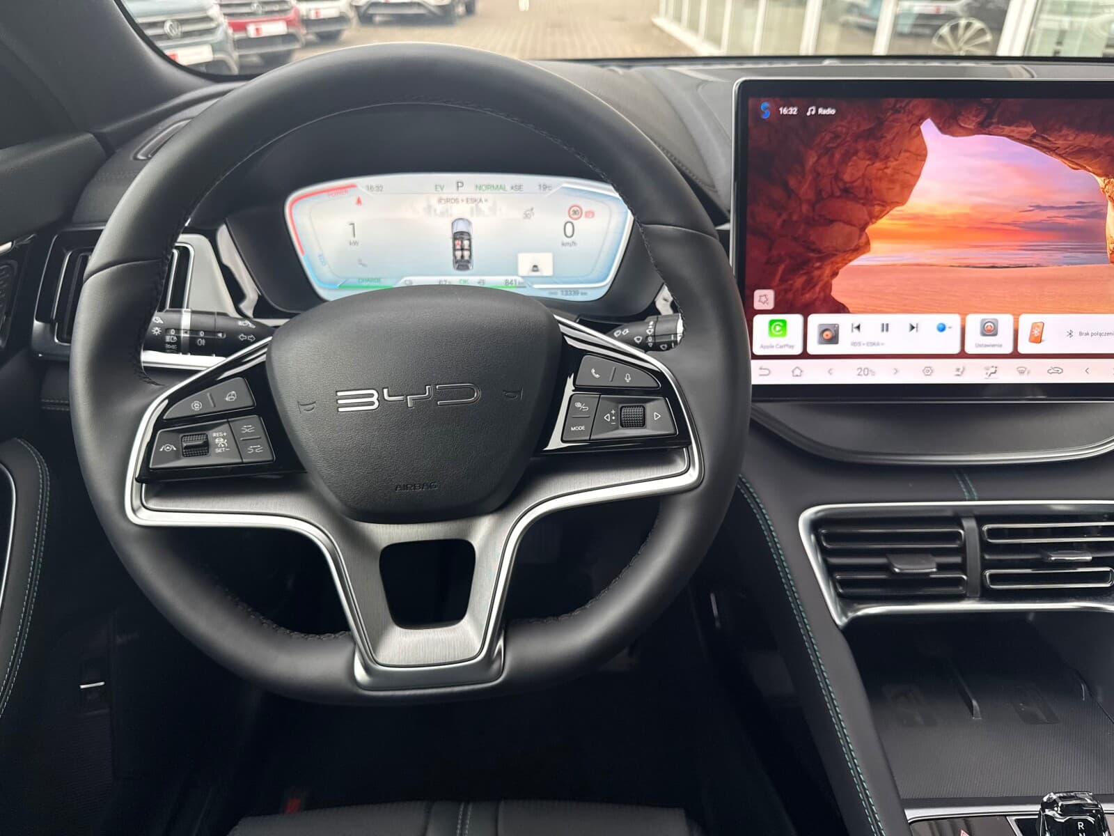 BYD Seal U