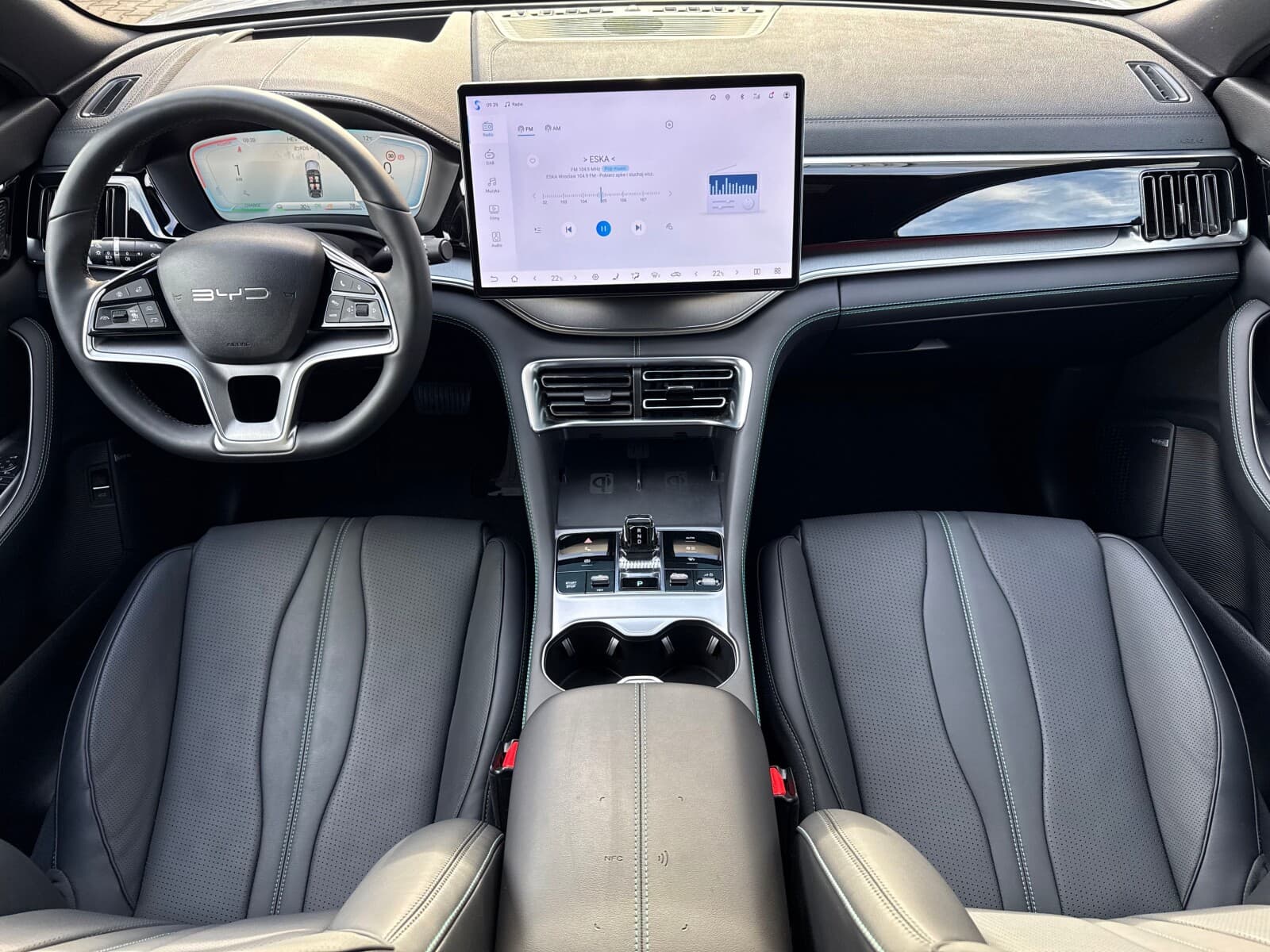 BYD Seal U