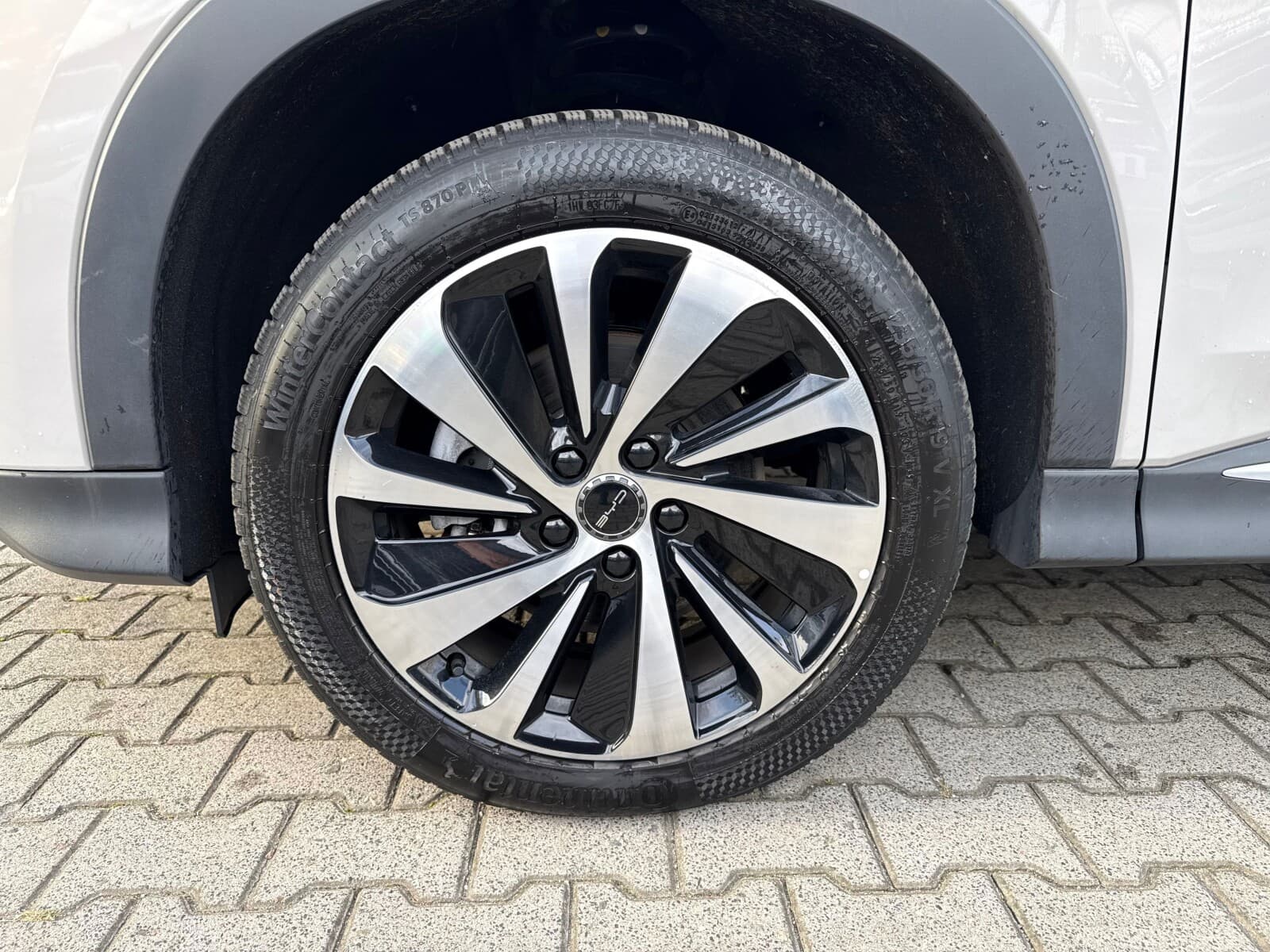BYD Seal U