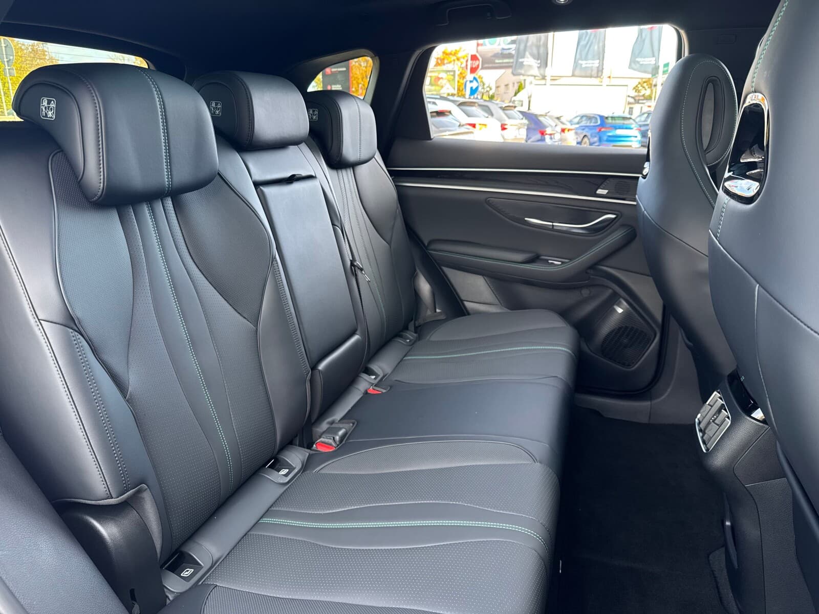 BYD Seal U DM-i