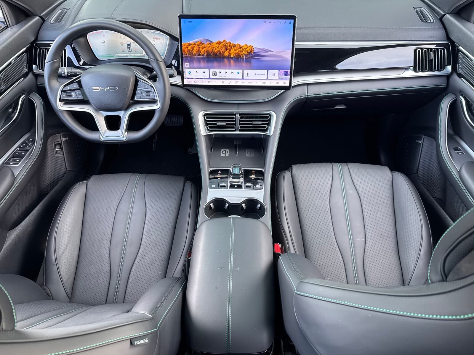 BYD Seal U DM-i