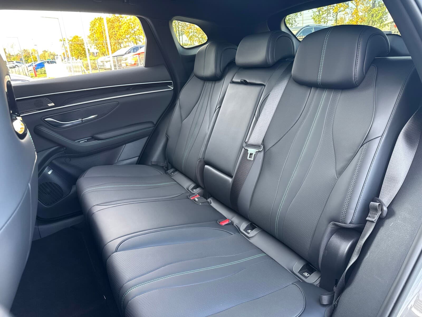 BYD Seal U DM-i