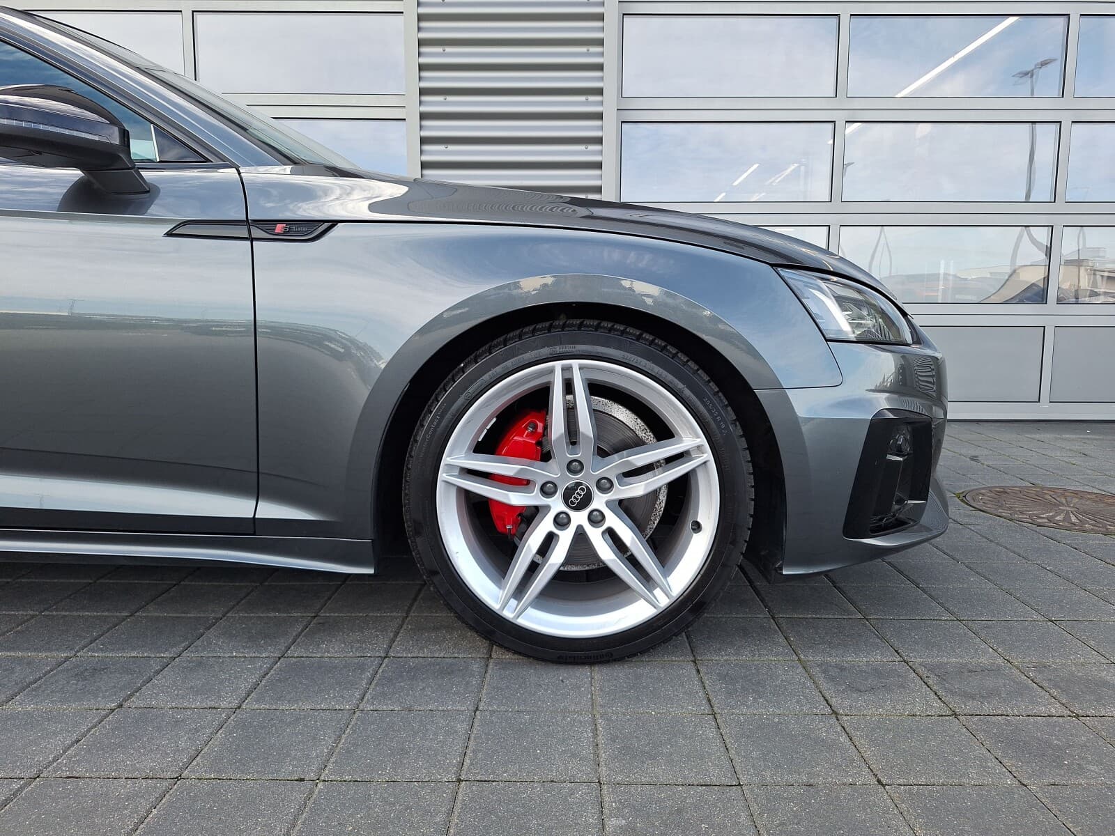 Audi A5 Sportback