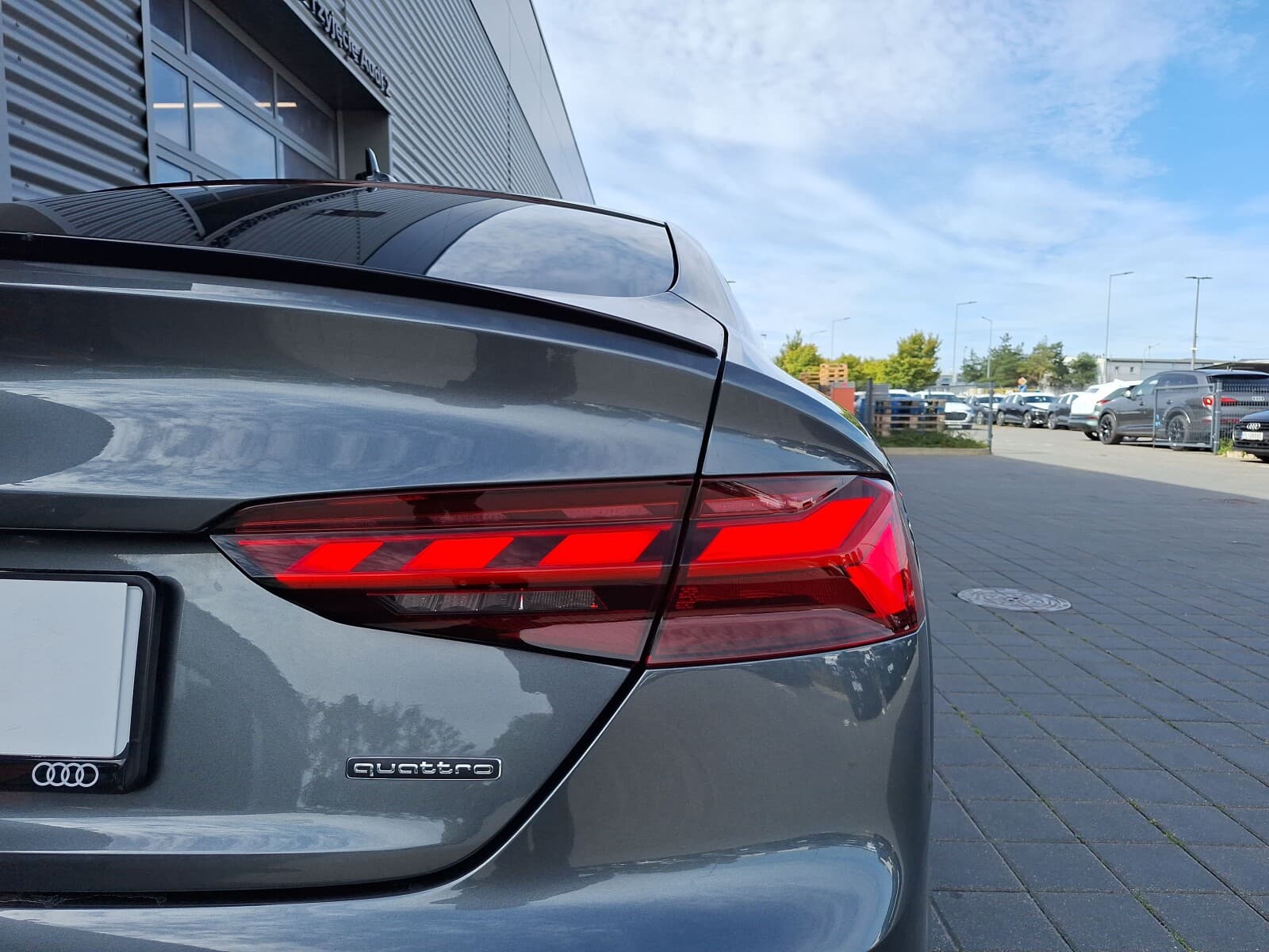 Audi A5 Sportback