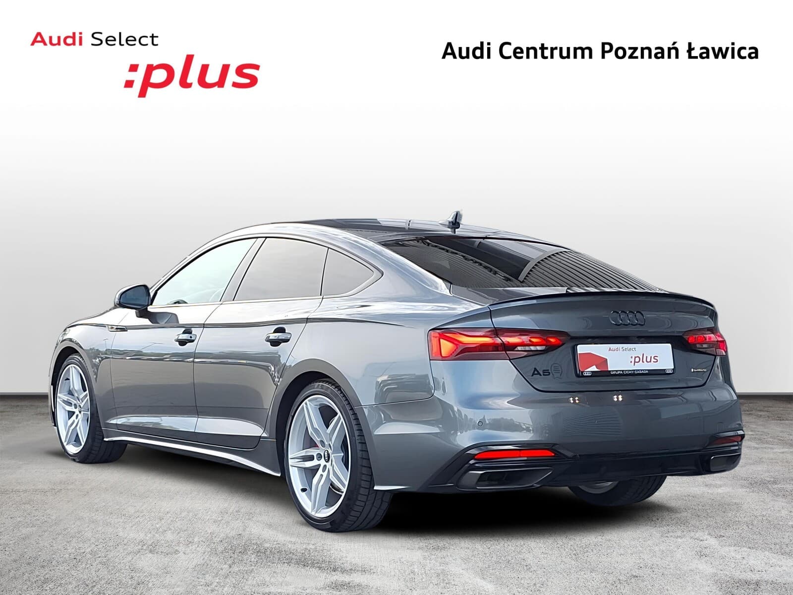 Audi A5 Sportback