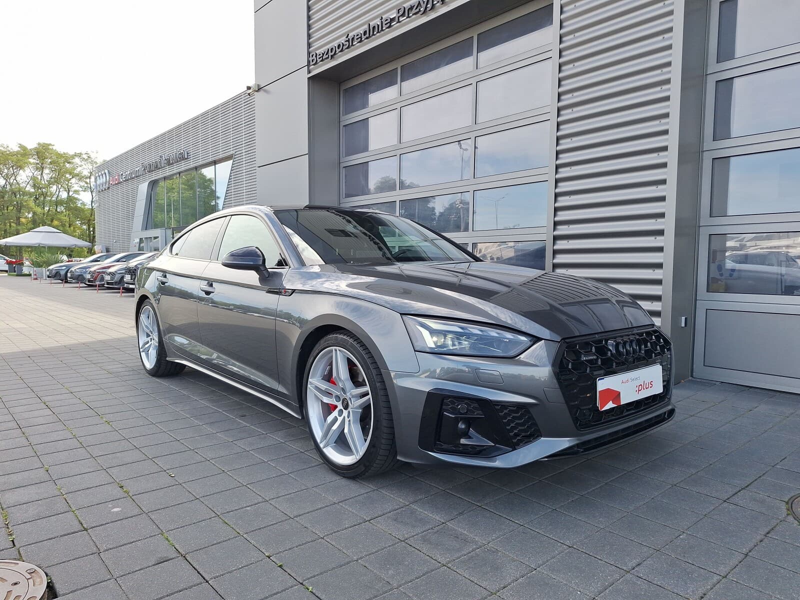 Audi A5 Sportback
