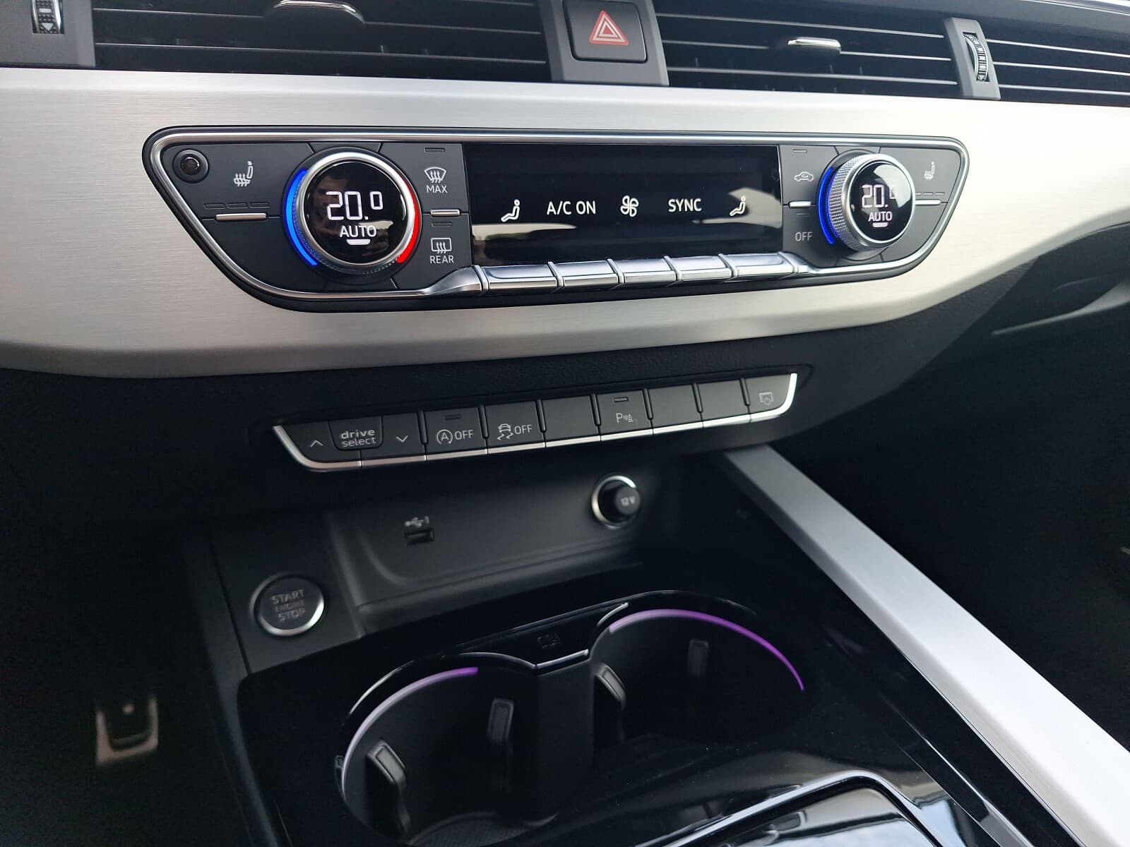 Audi A5 Sportback
