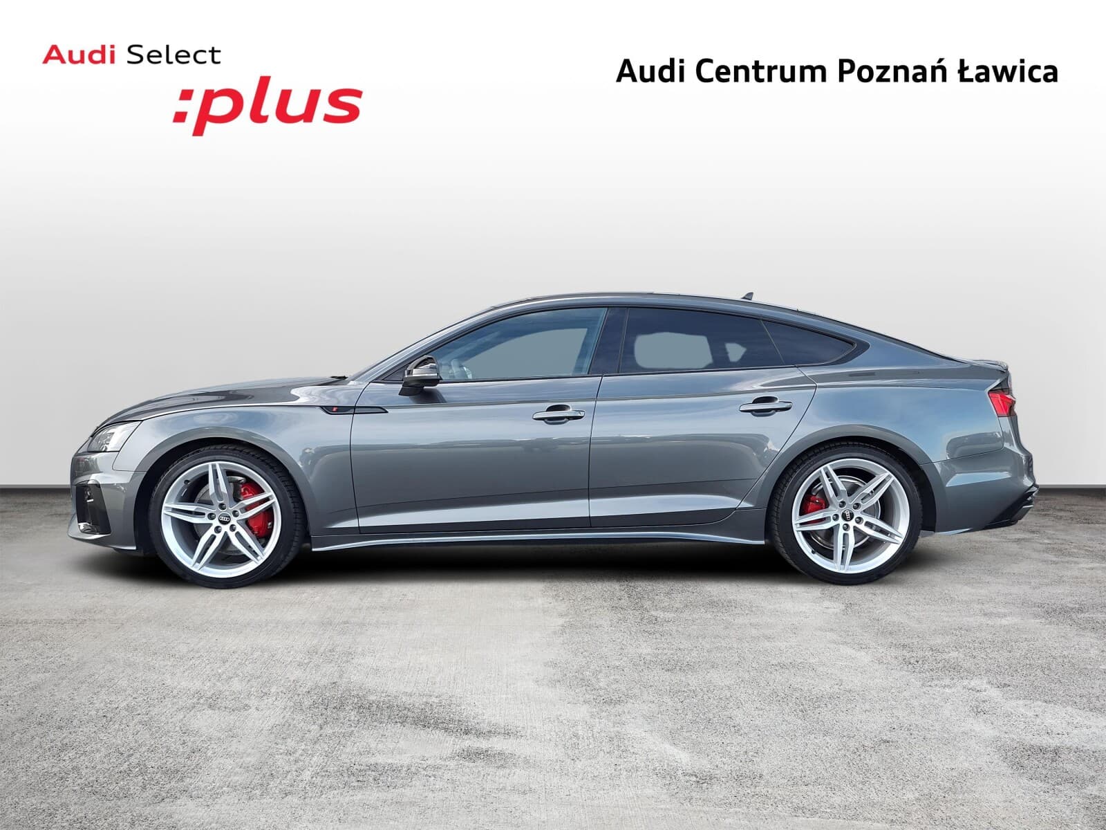 Audi A5 Sportback