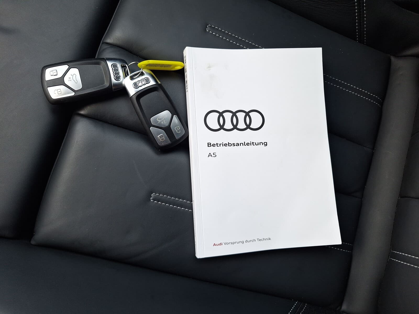 Audi A5 Sportback