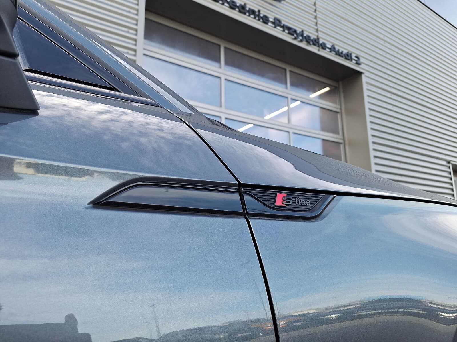 Audi A5 Sportback