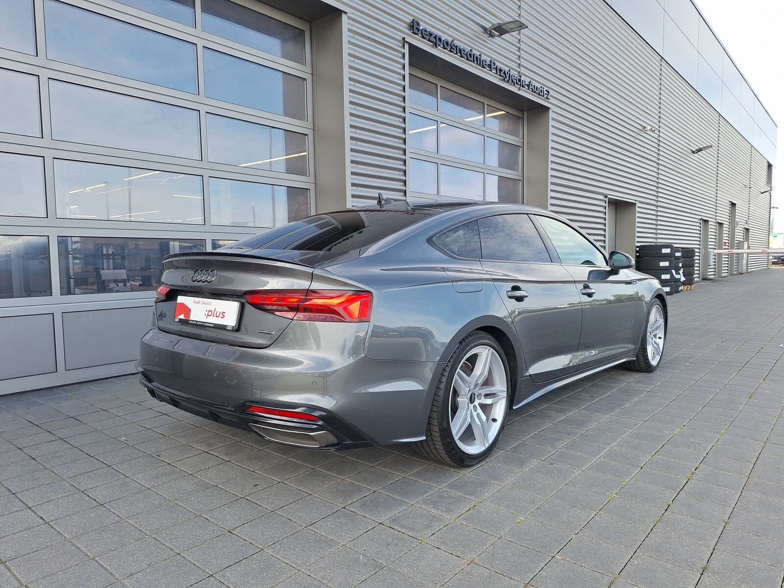 Audi A5 Sportback