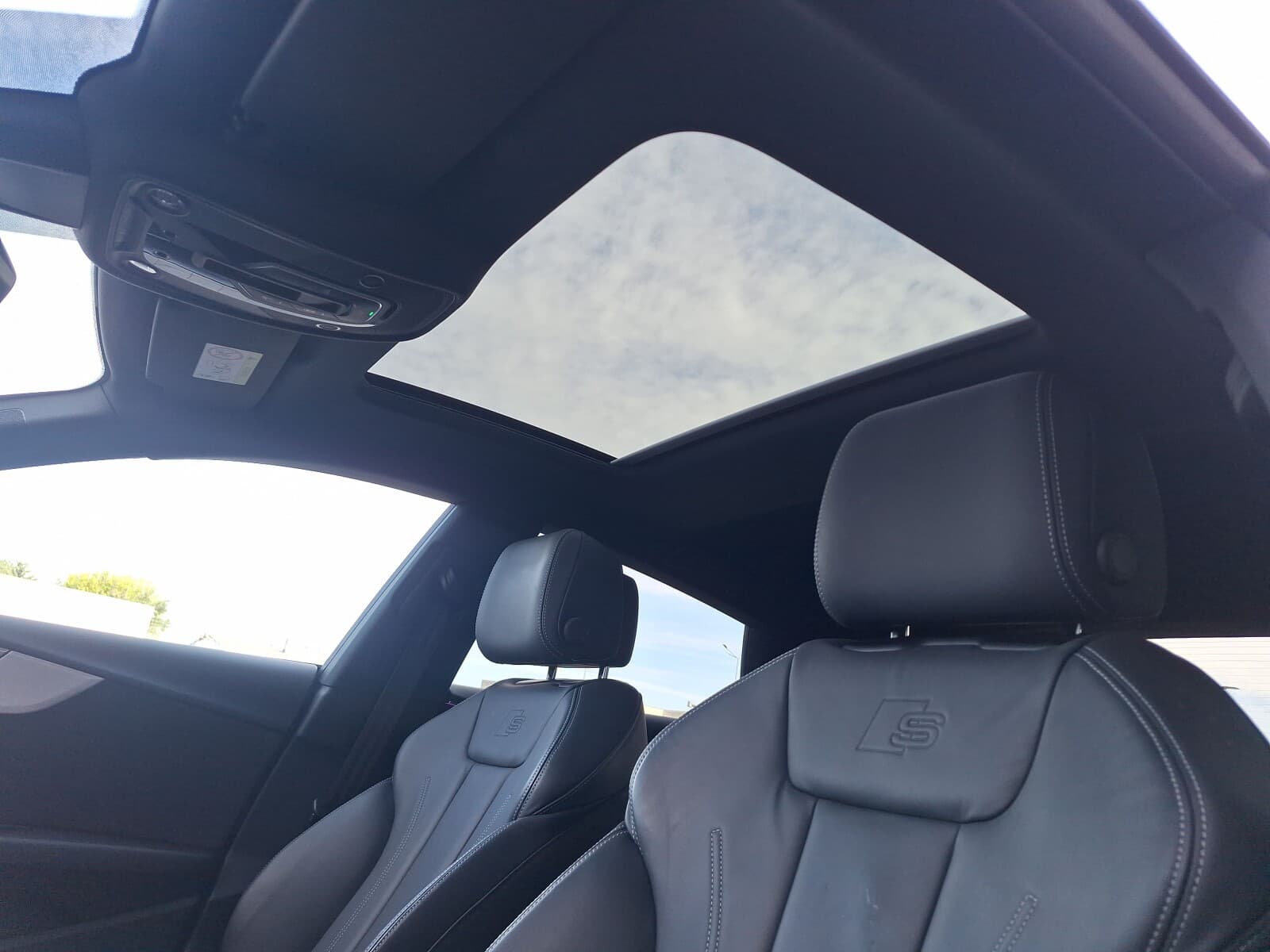 Audi A5 Sportback