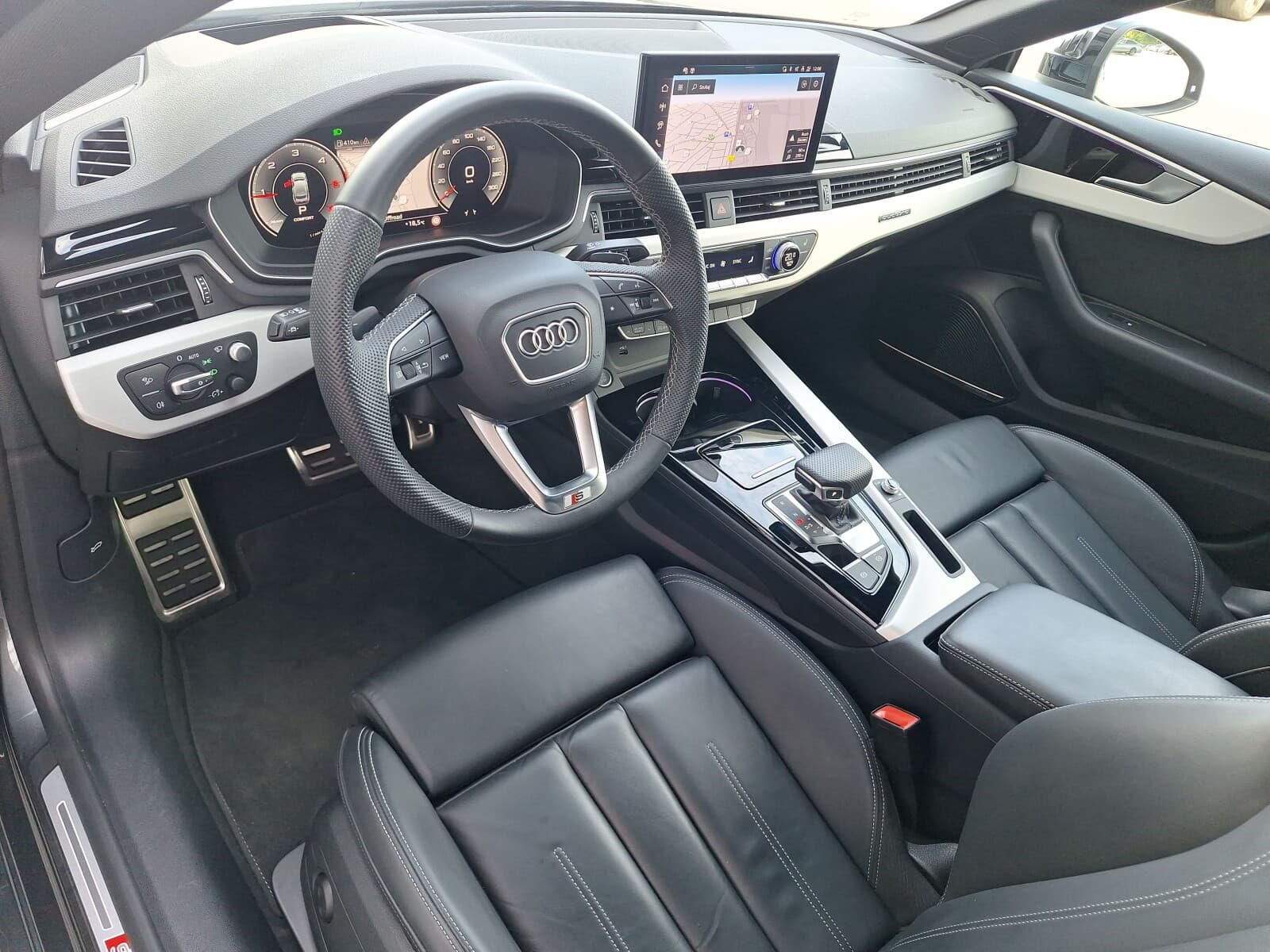 Audi A5 Sportback