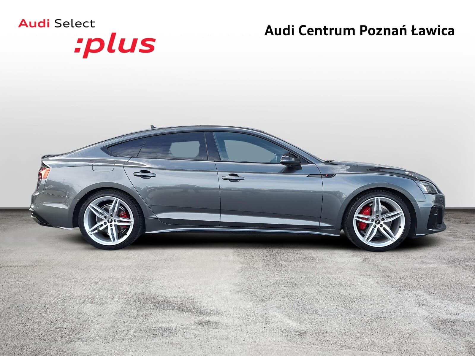 Audi A5 Sportback