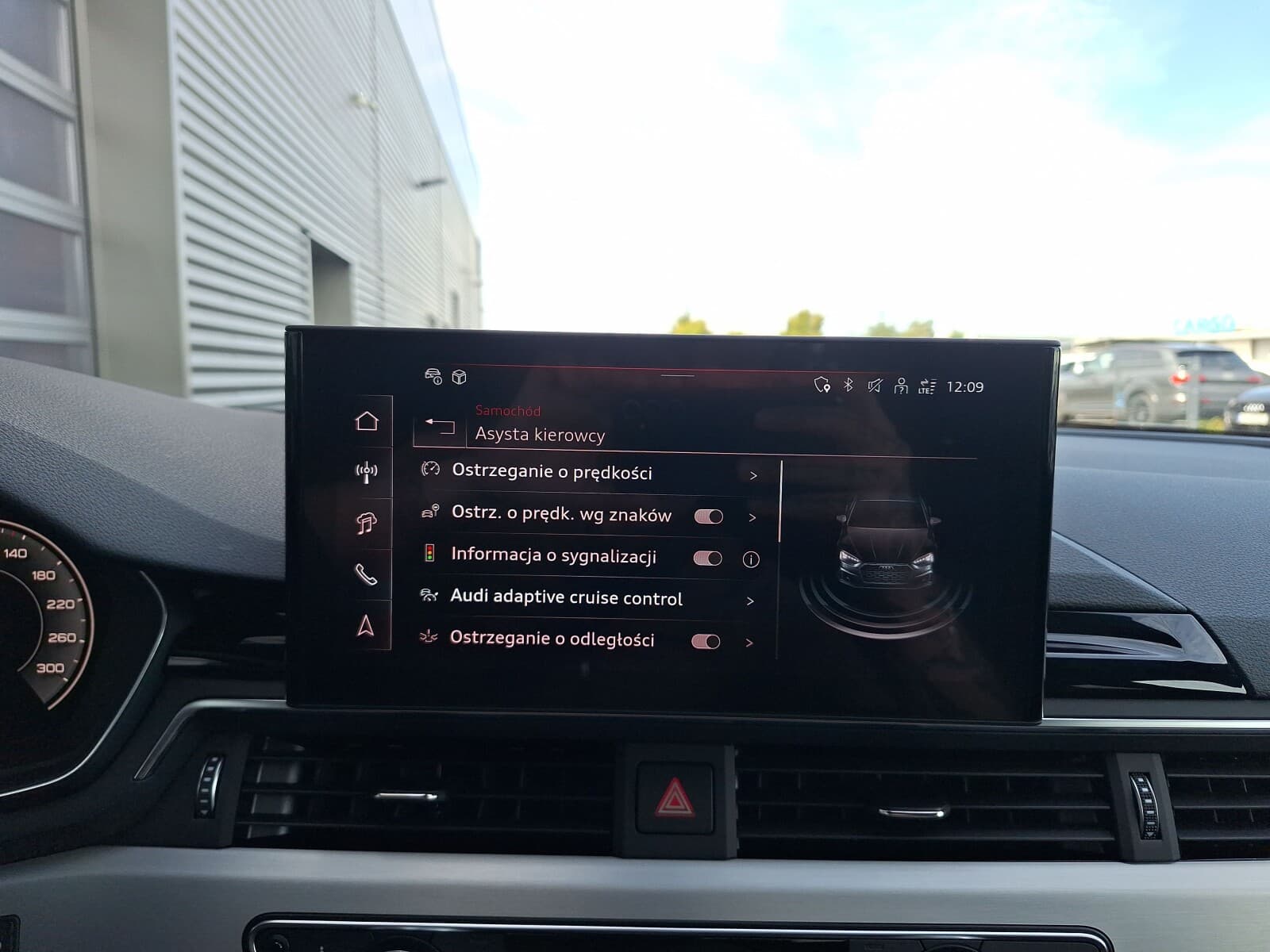 Audi A5 Sportback