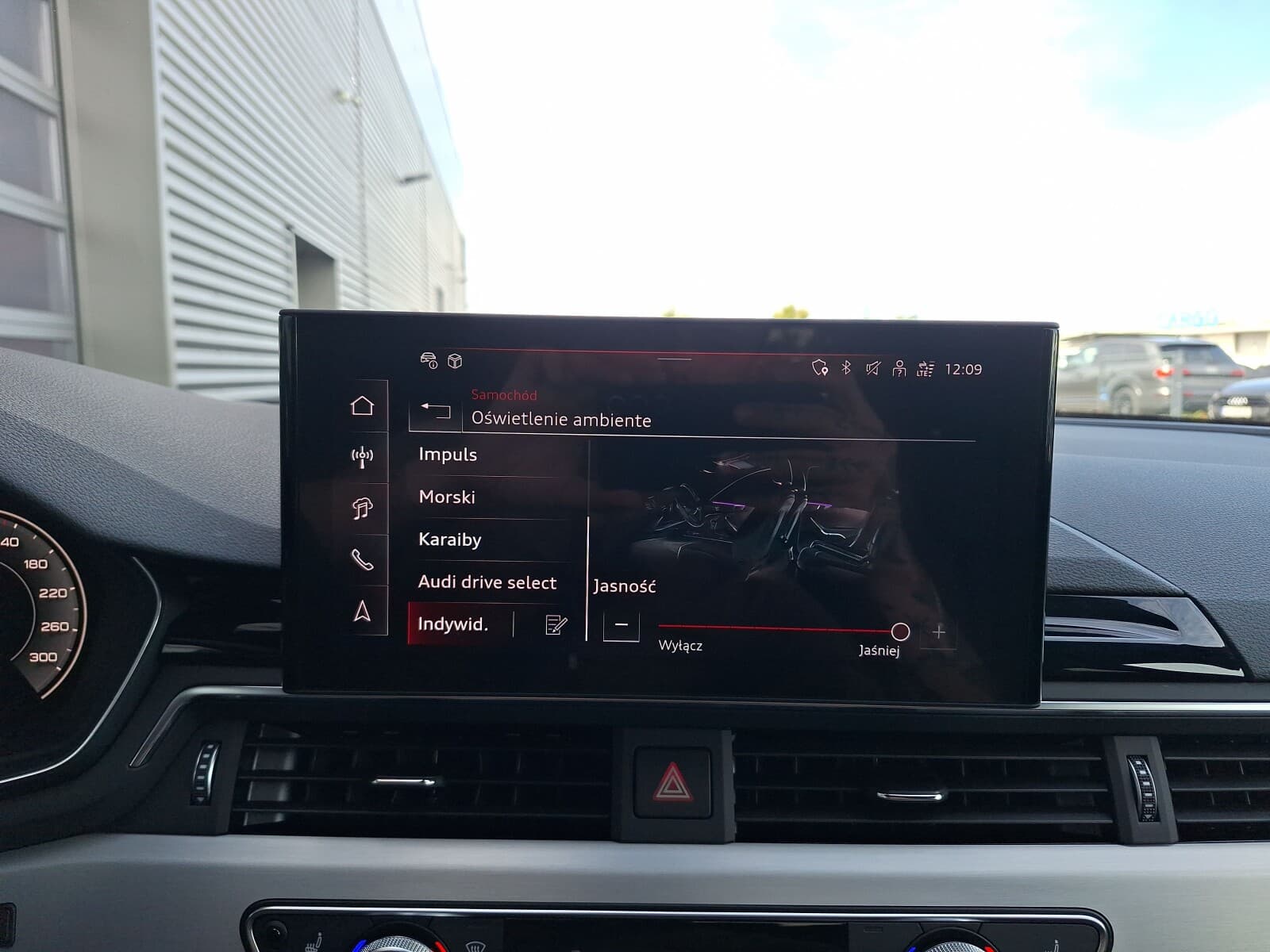 Audi A5 Sportback