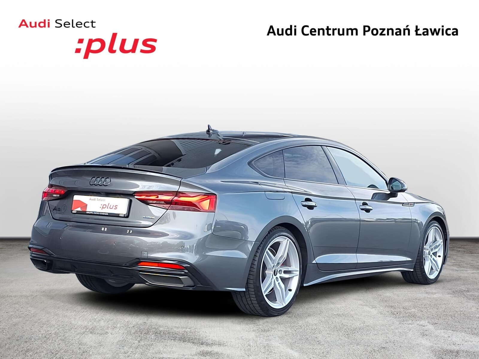 Audi A5 Sportback