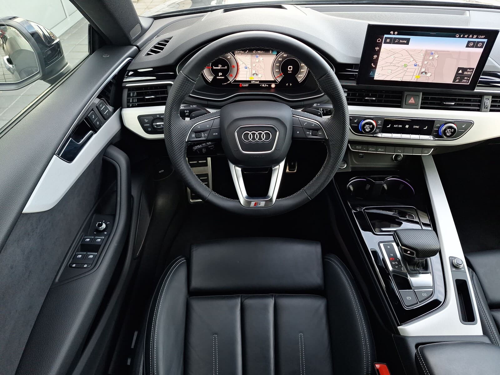 Audi A5 Sportback