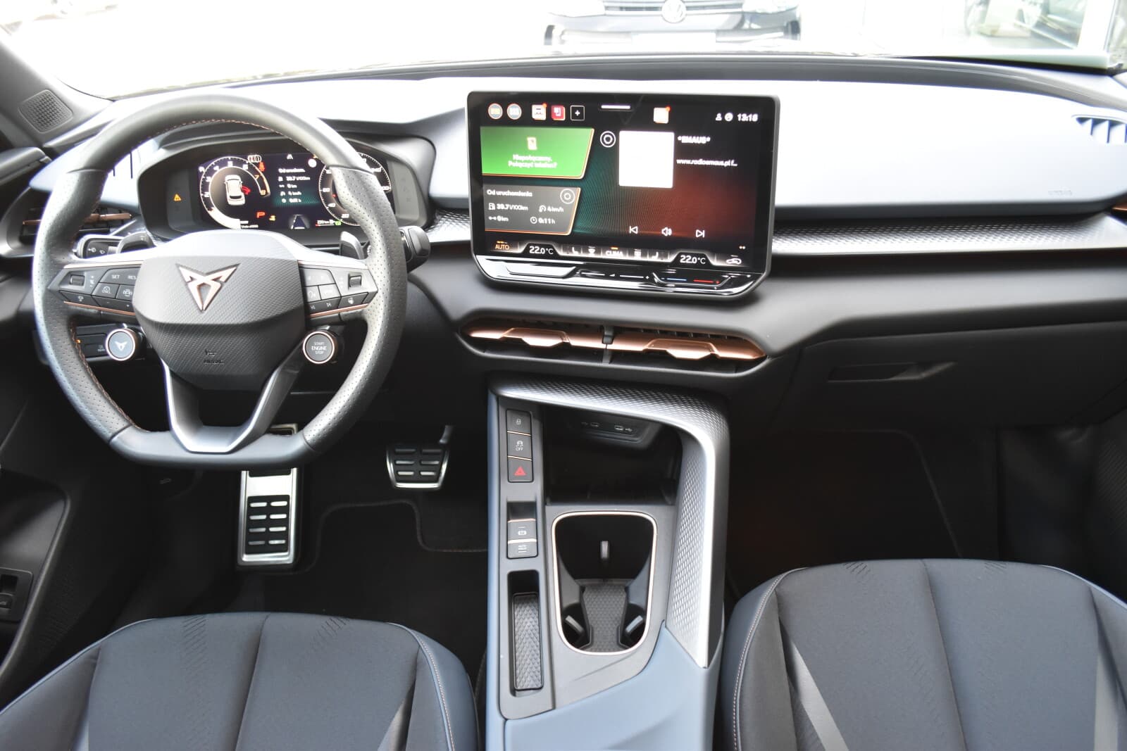 Cupra Terramar