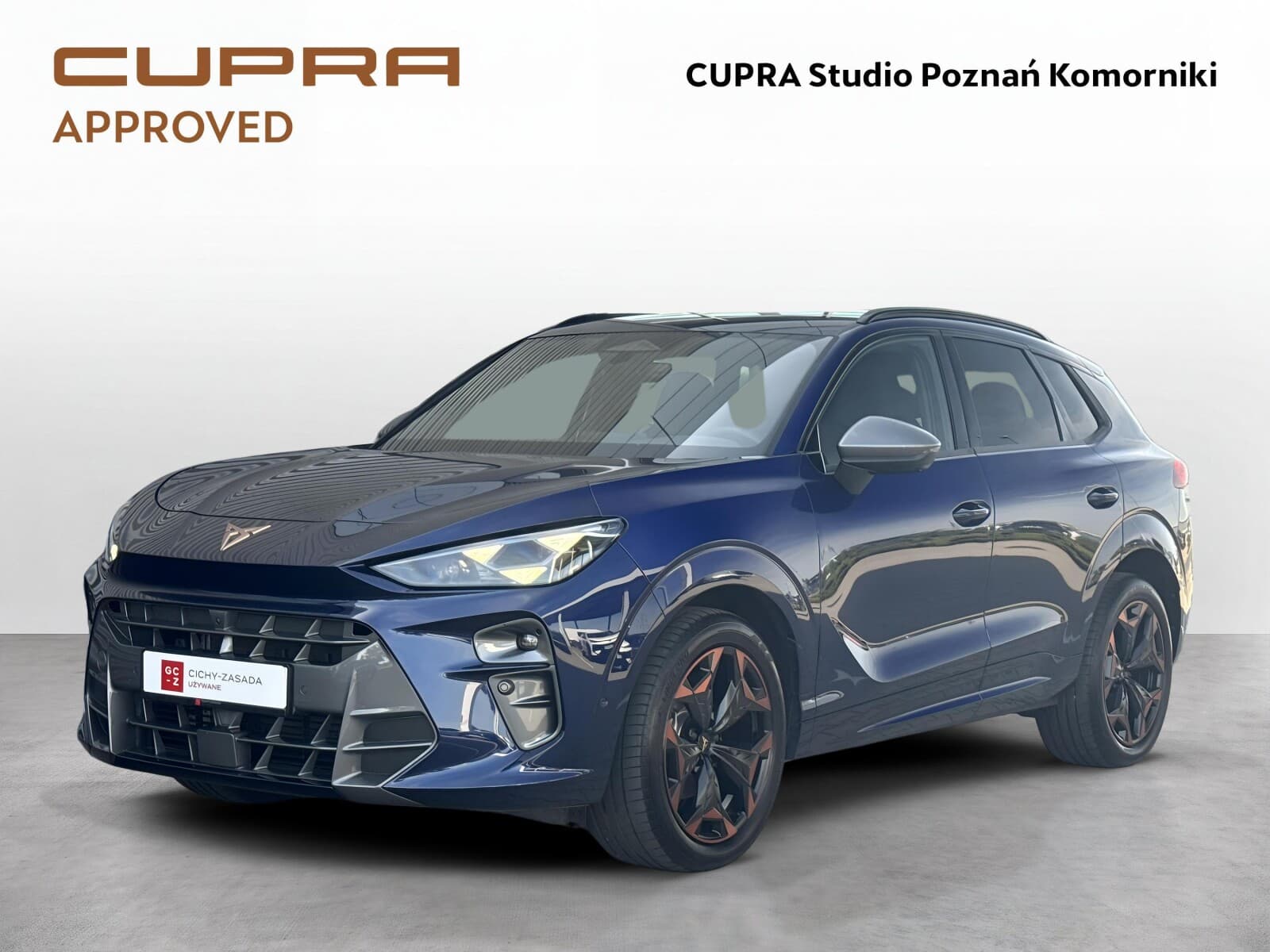 Cupra Terramar