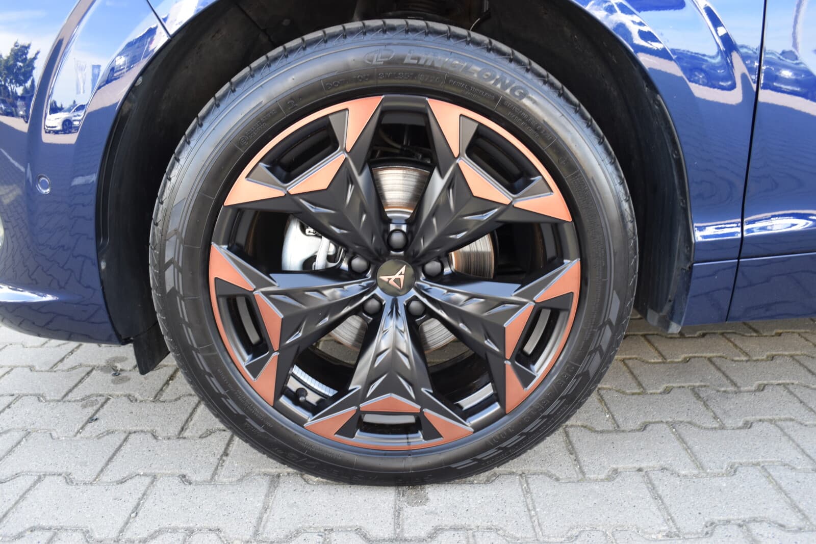 Cupra Terramar