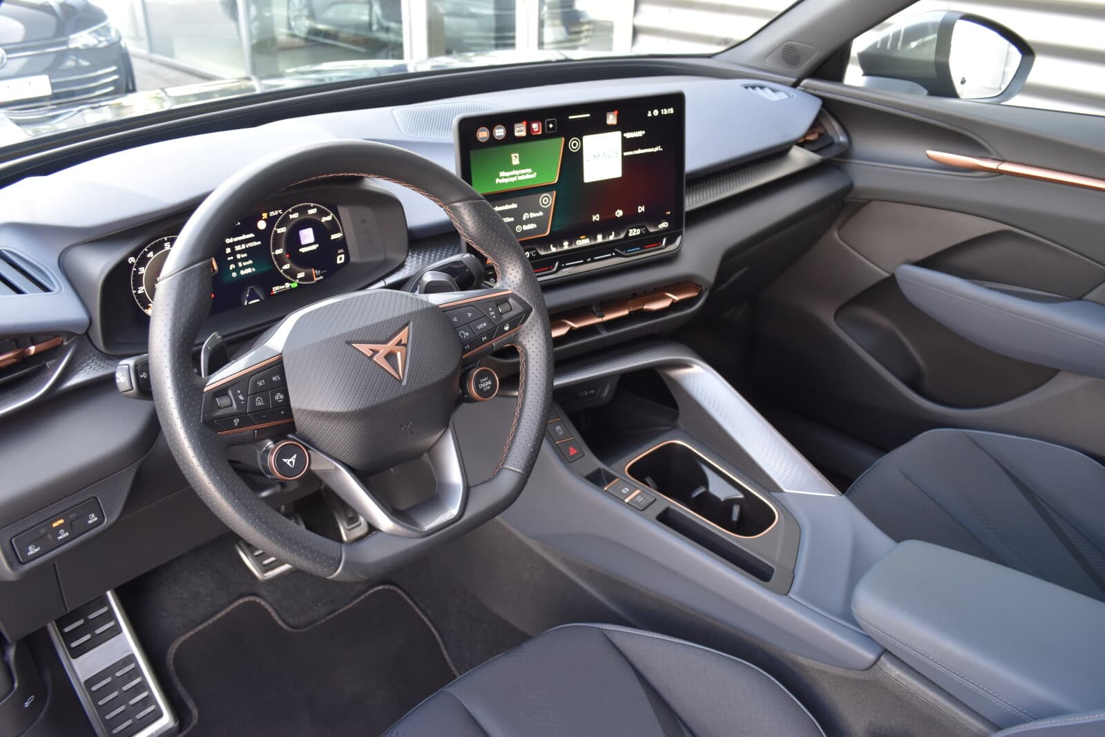 Cupra Terramar