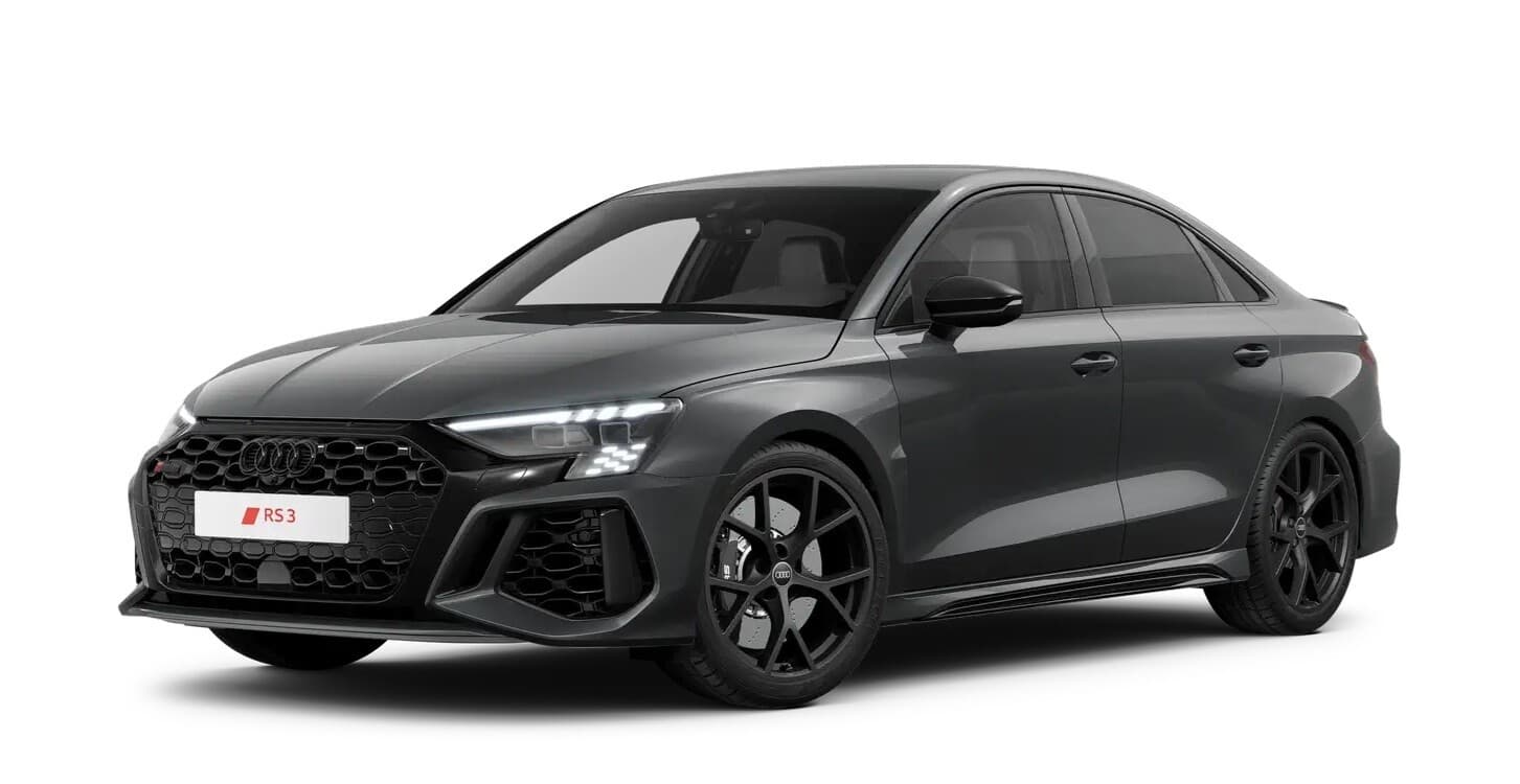 Audi RS 3 Limousine