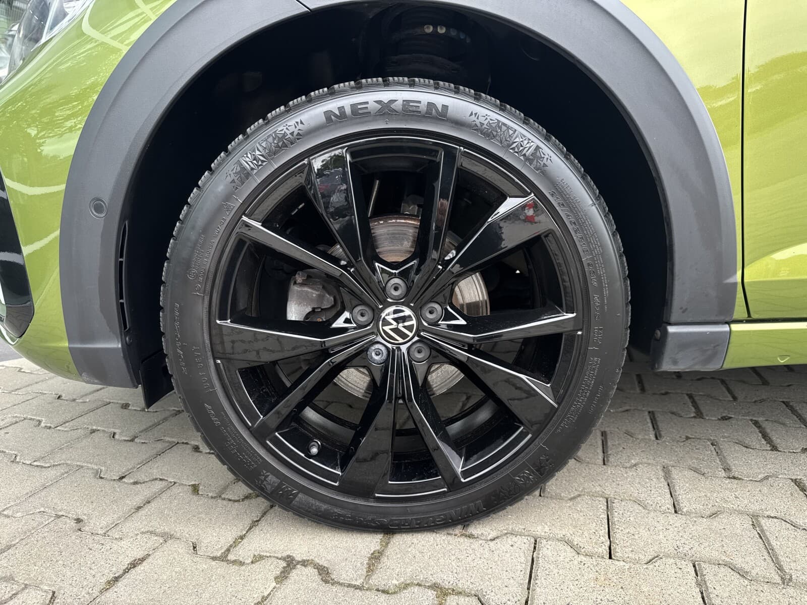 Volkswagen Taigo