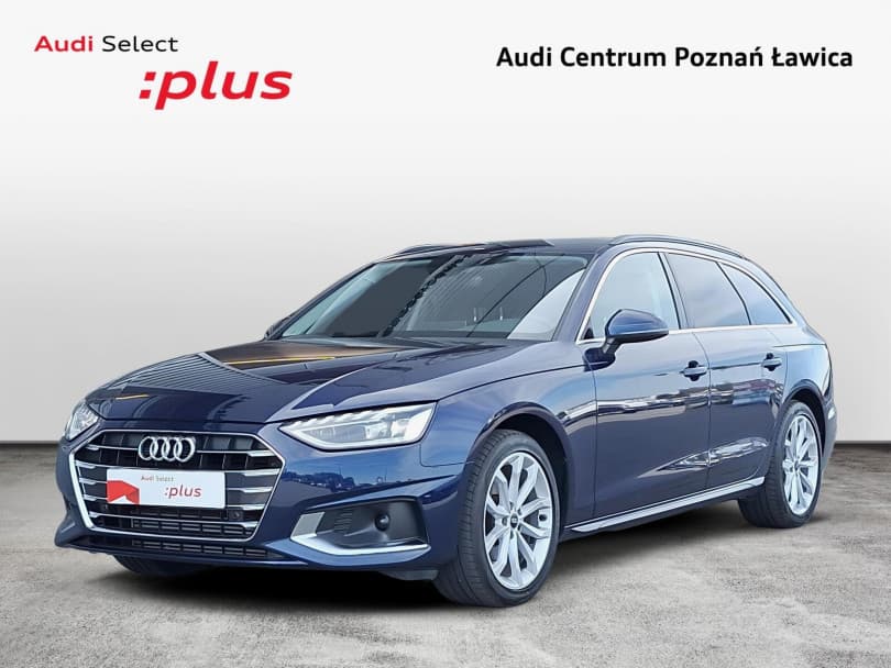 Audi A4 Avant 2024