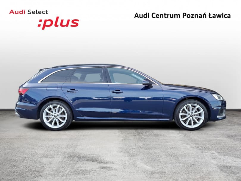 Audi A4 Avant 2024